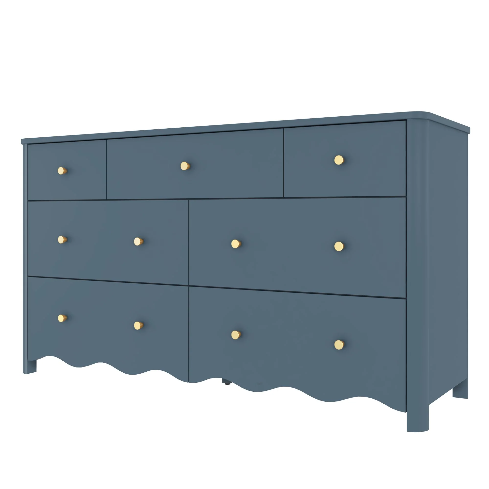 Sutton 7-Drawer Dresser - Image 18