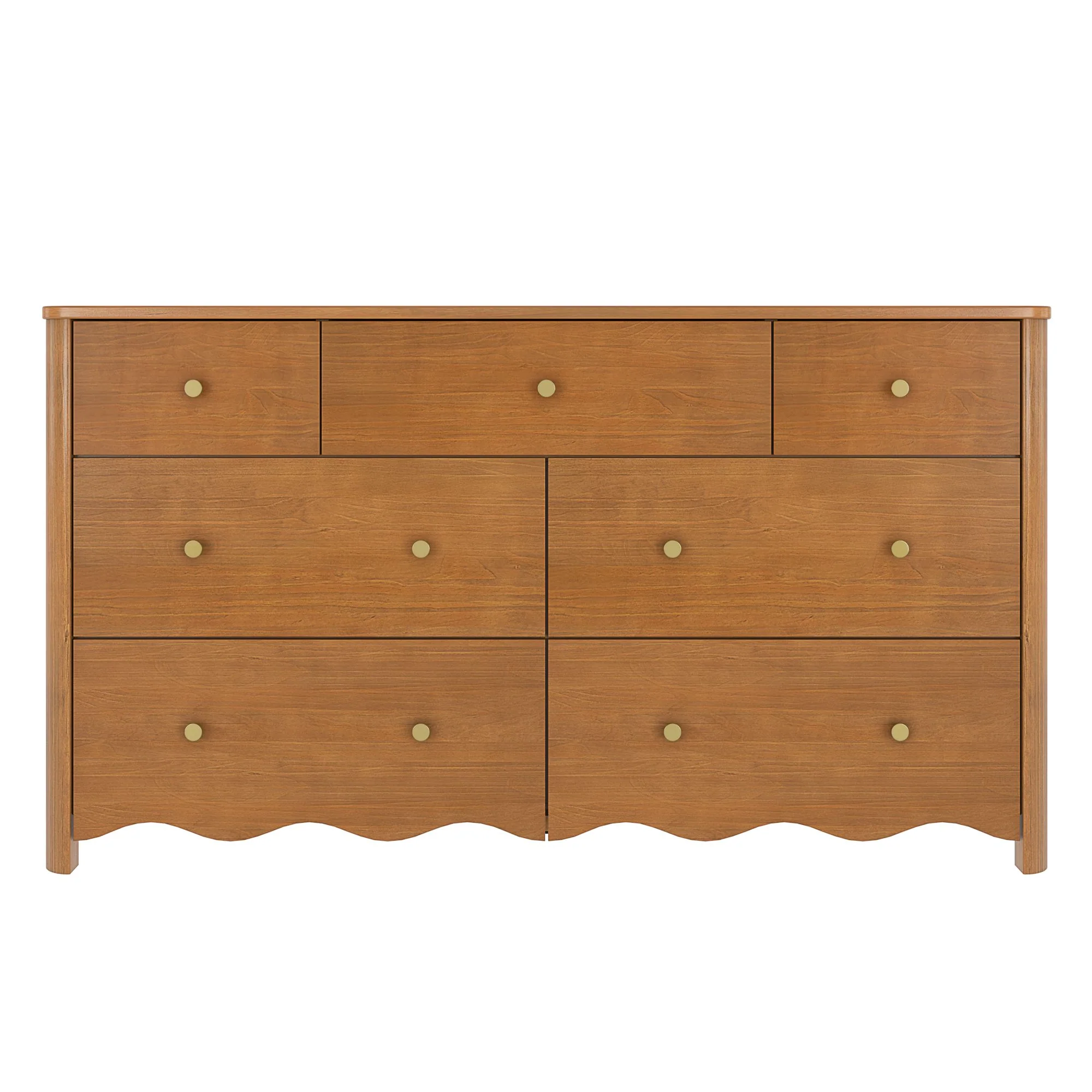Sutton 7-Drawer Dresser - Image 19
