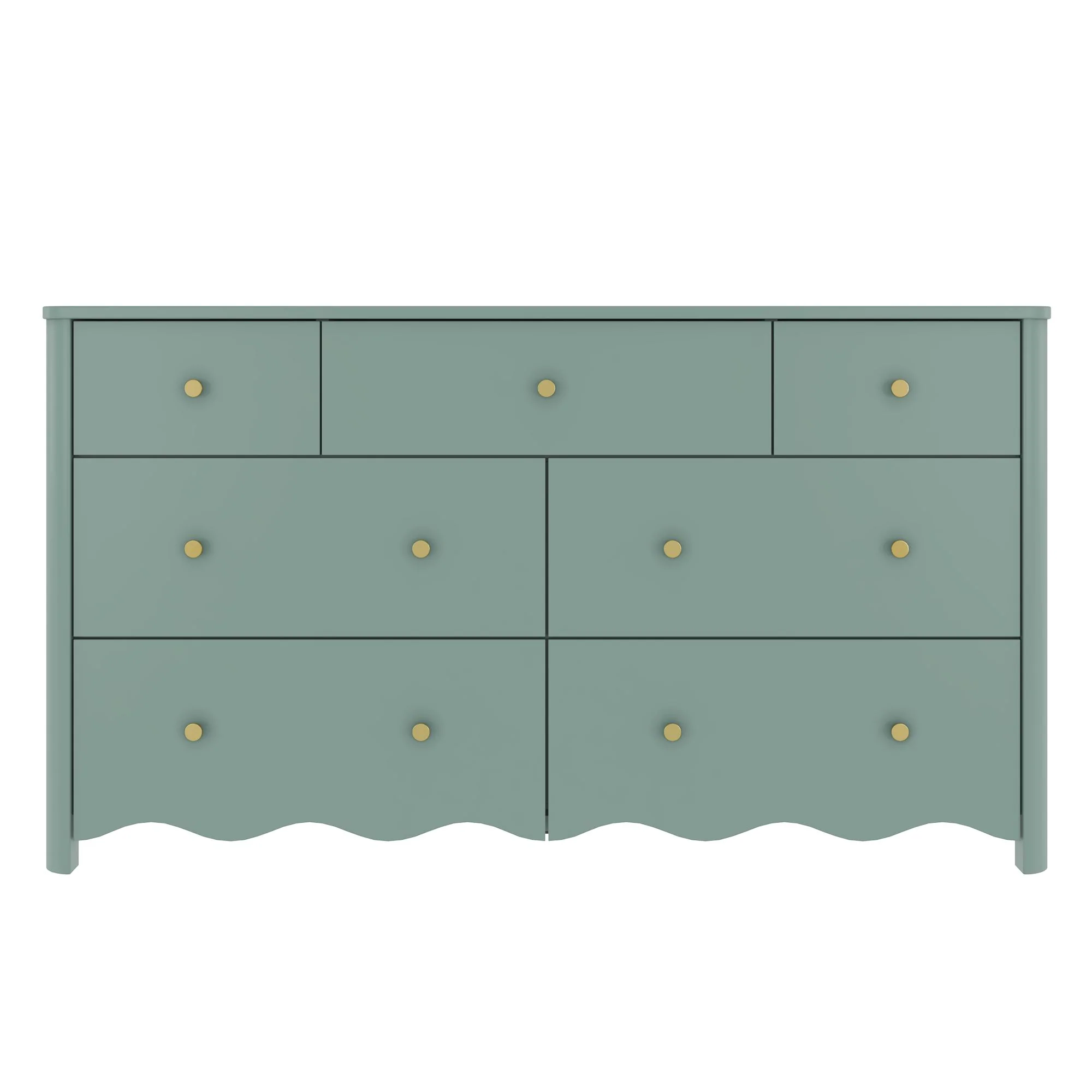 Sutton 7-Drawer Dresser - Image 23