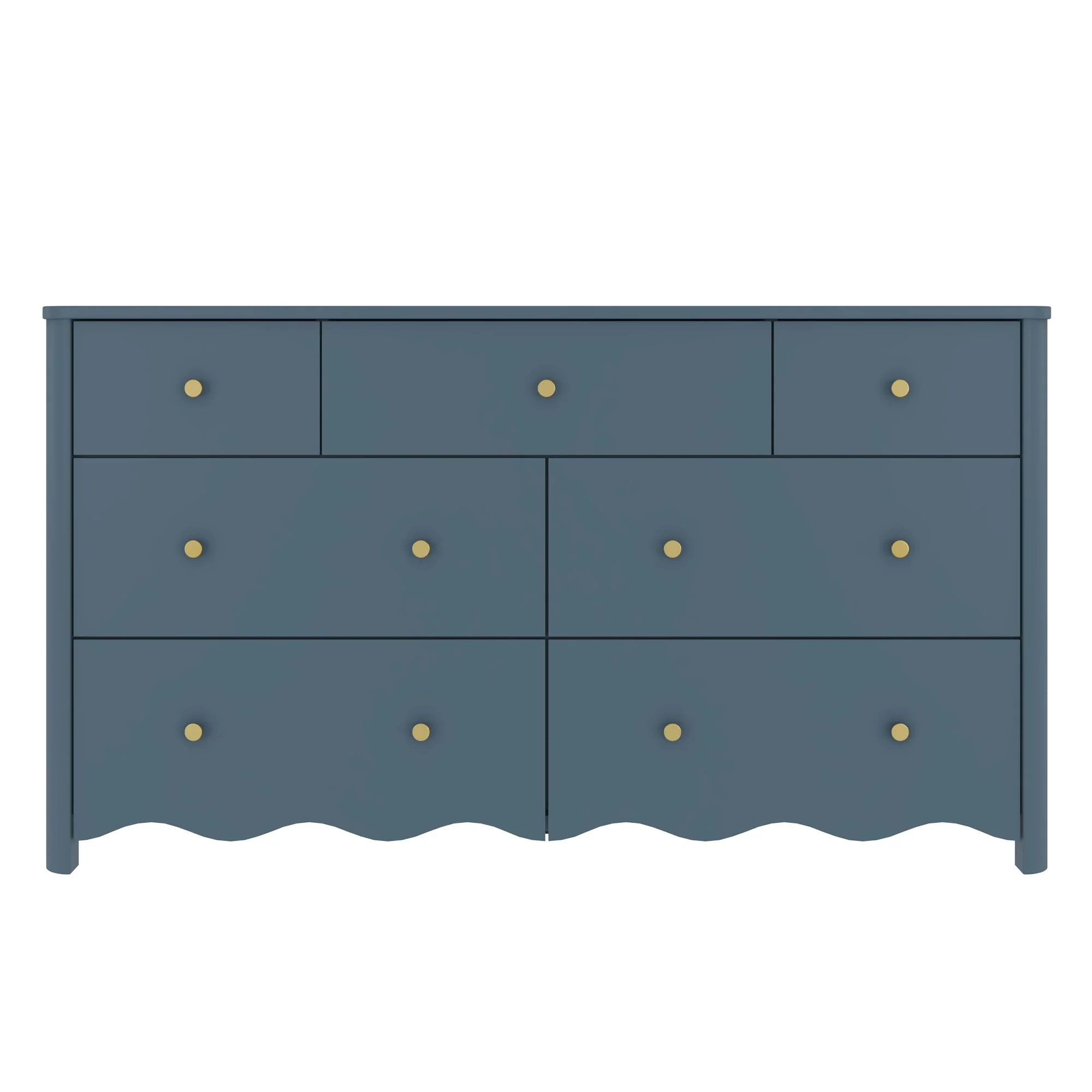 Sutton 7-Drawer Dresser - Image 24