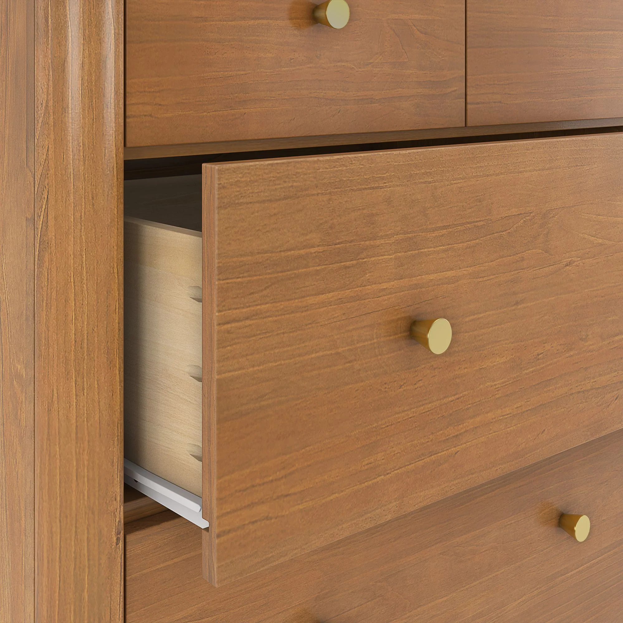 Sutton 7-Drawer Dresser - Image 25