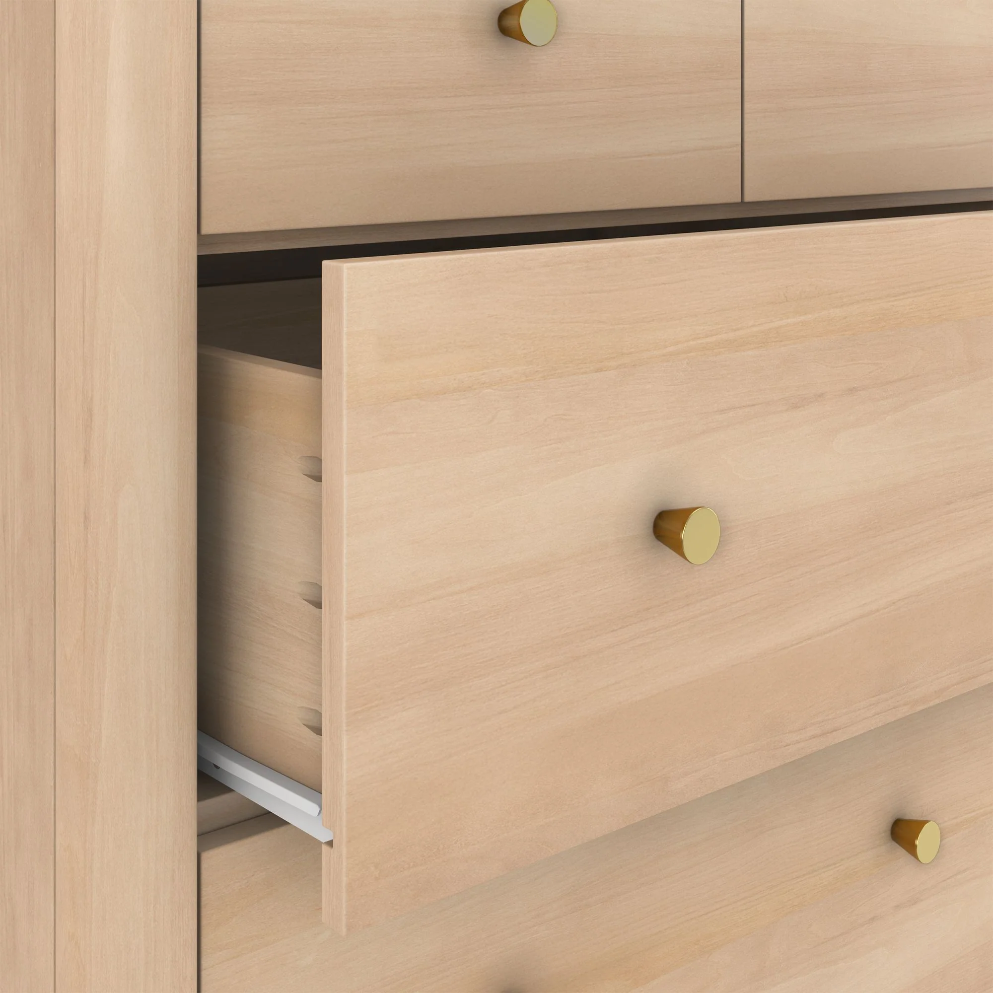 Sutton 7-Drawer Dresser - Image 27