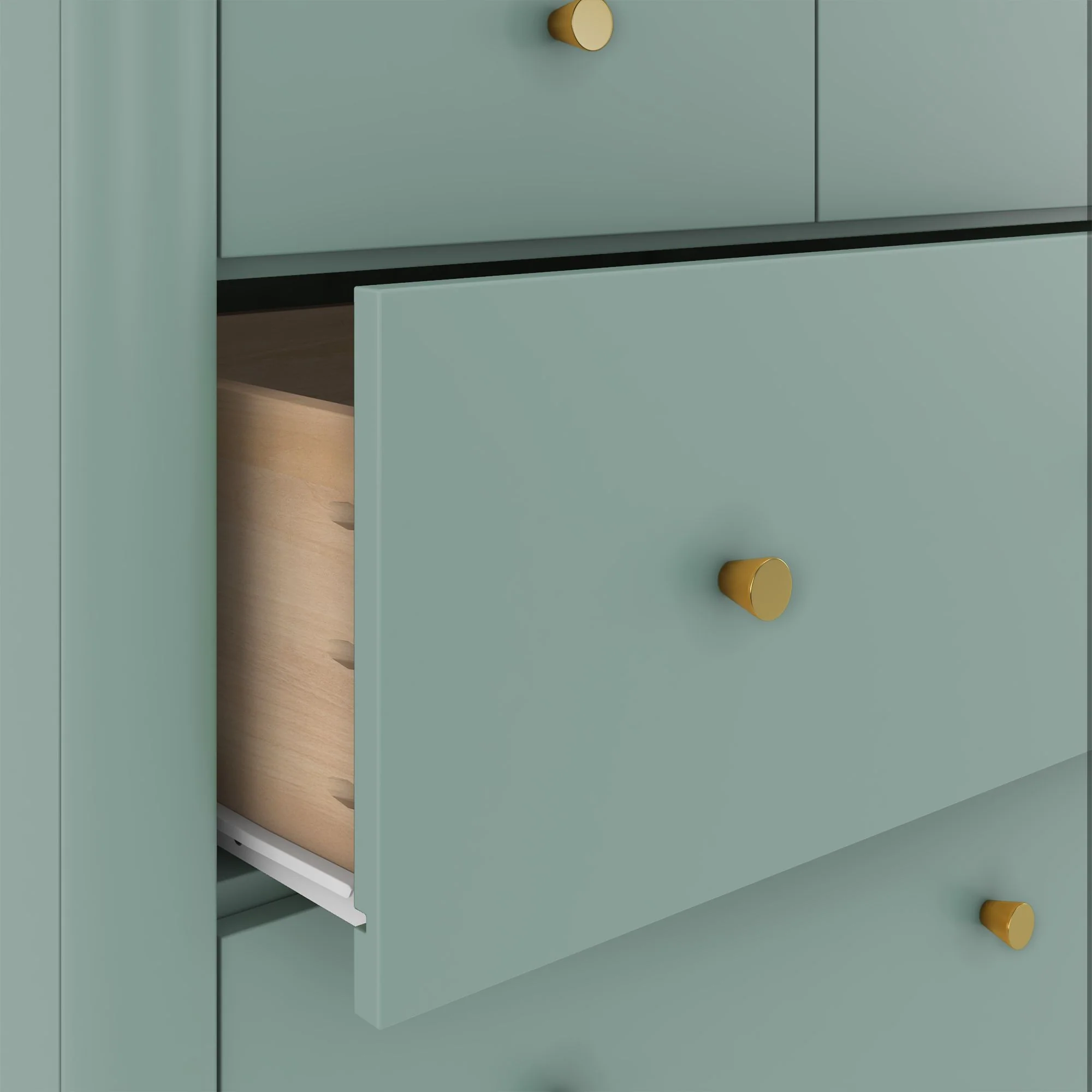 Sutton 7-Drawer Dresser - Image 29