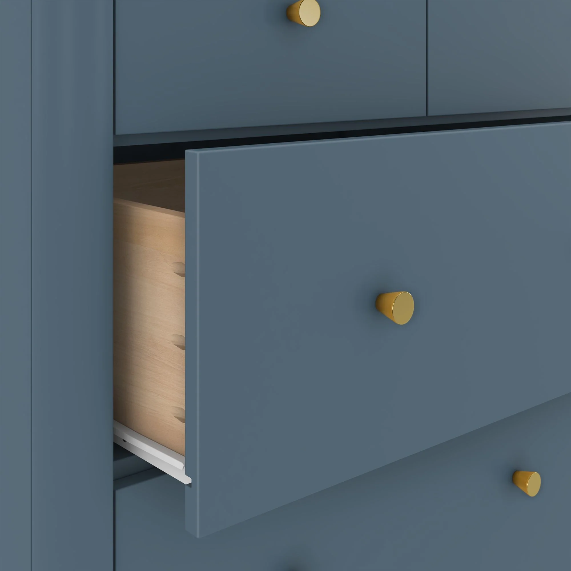 Sutton 7-Drawer Dresser - Image 30