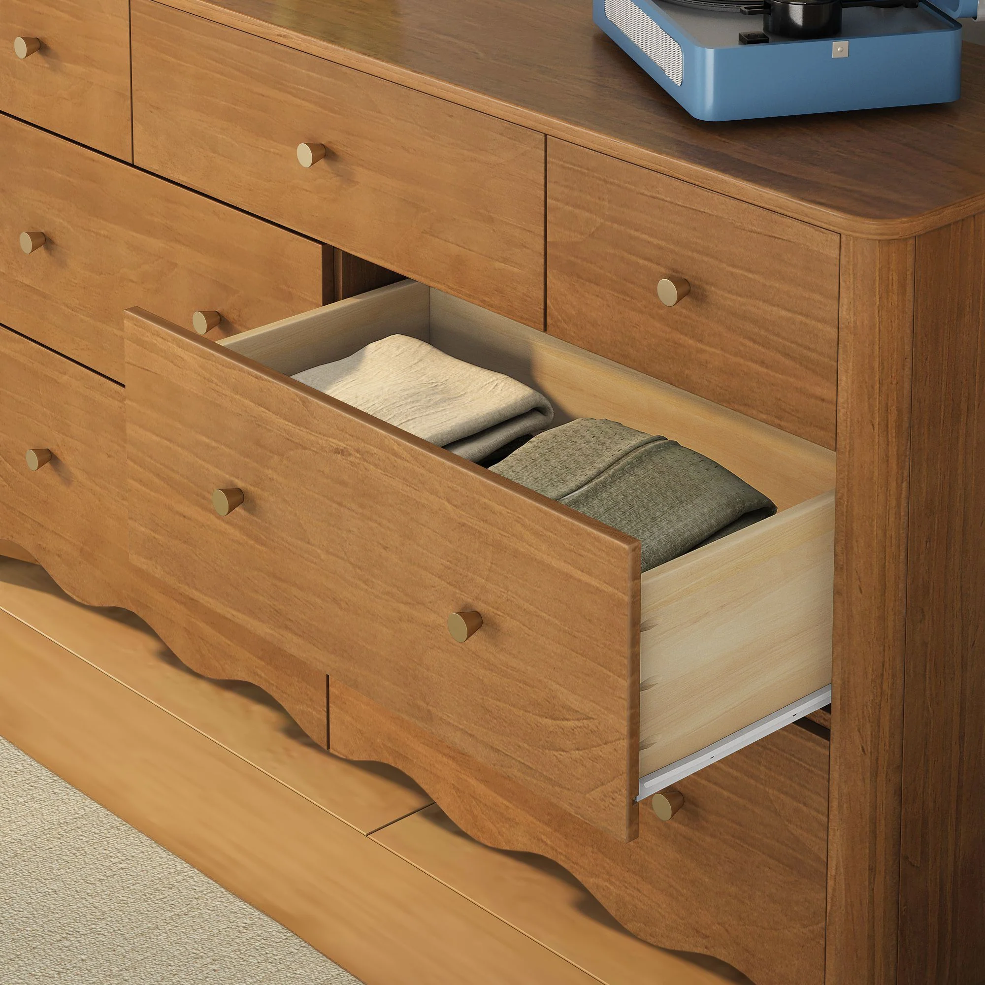 Sutton 7-Drawer Dresser - Image 31