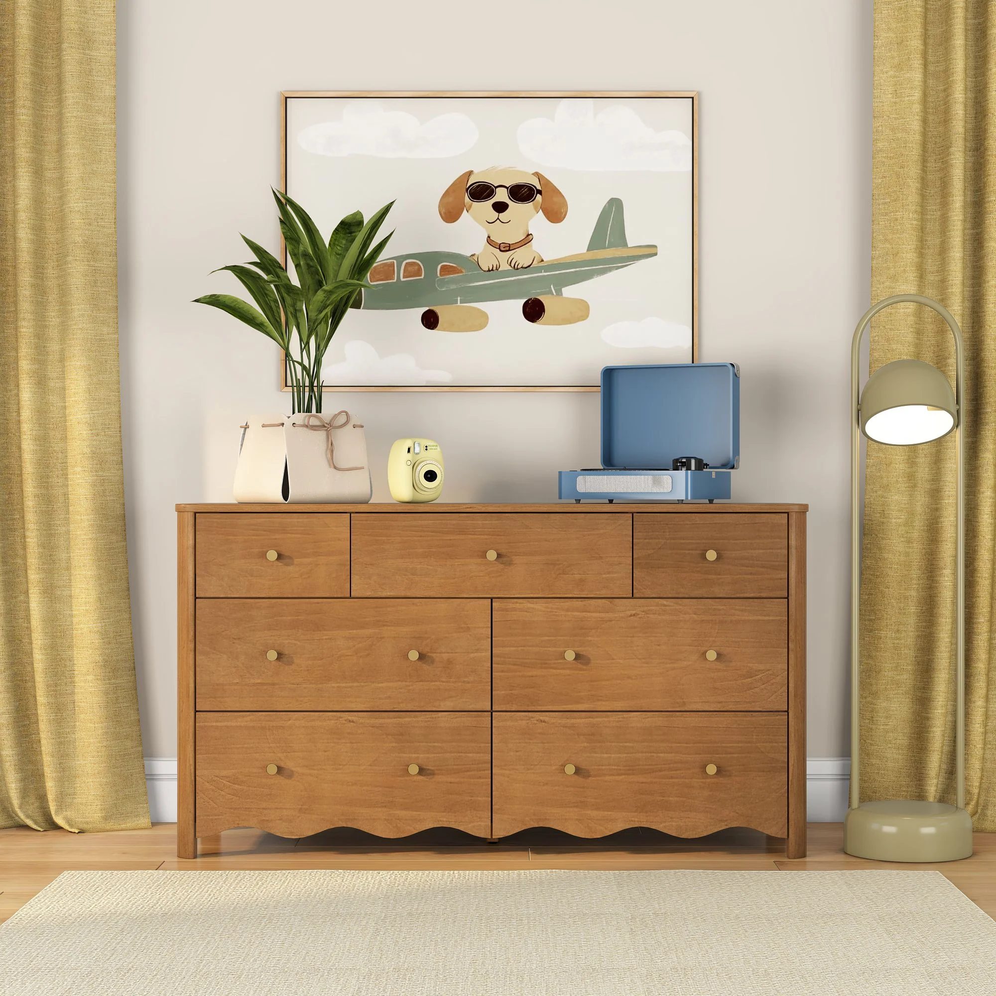 (Combined Listing) Sutton Dresser - Image 8