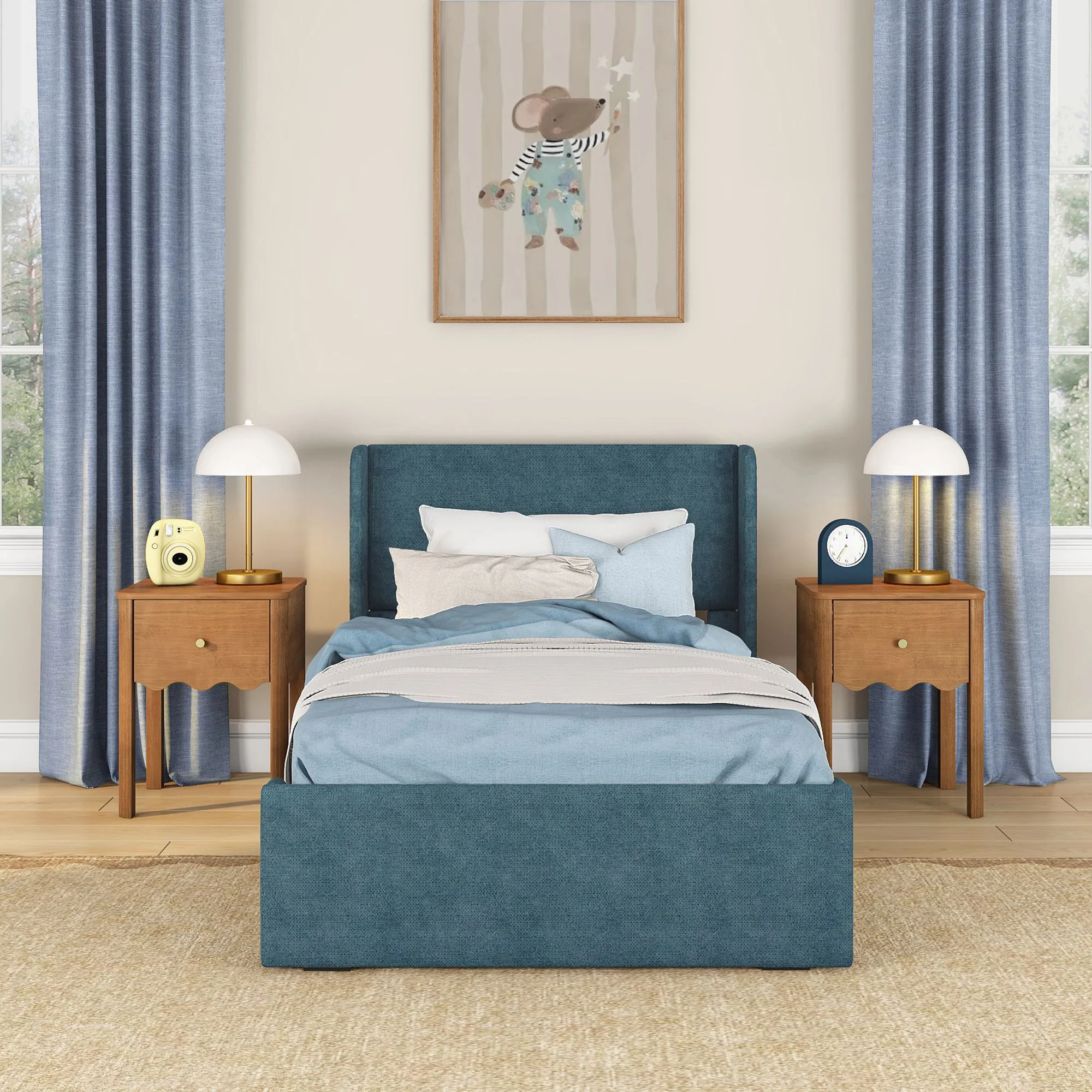 Sutton Nightstand - Image 37