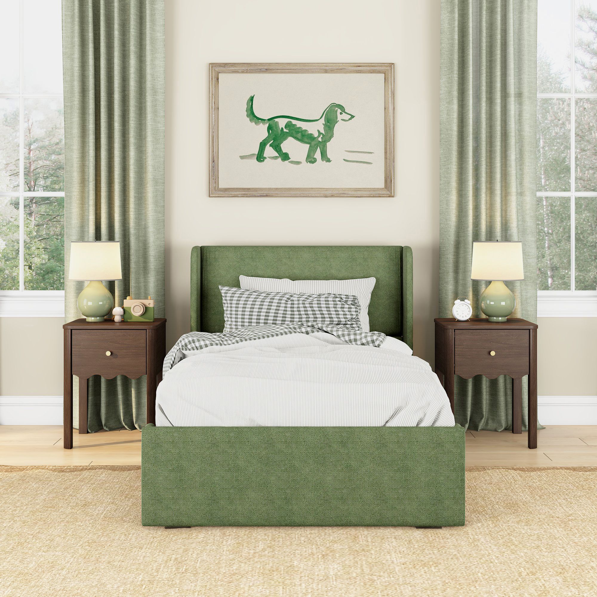 Sutton Nightstand - Image 38