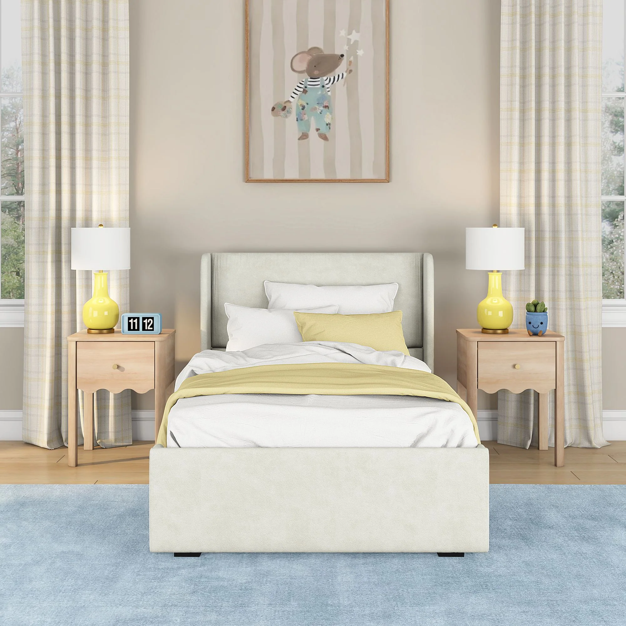 Sutton Nightstand - Image 39