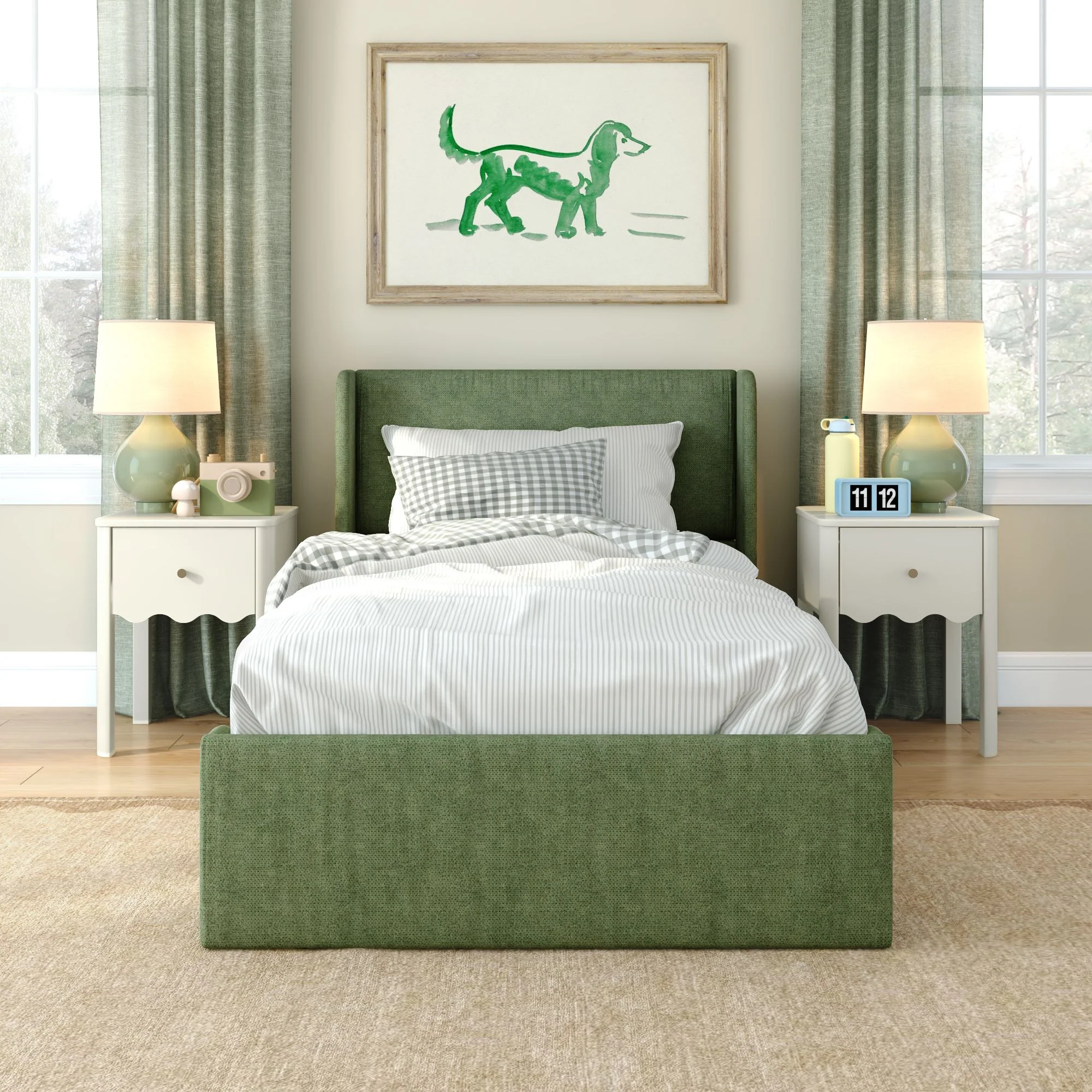 Sutton Nightstand - Image 40