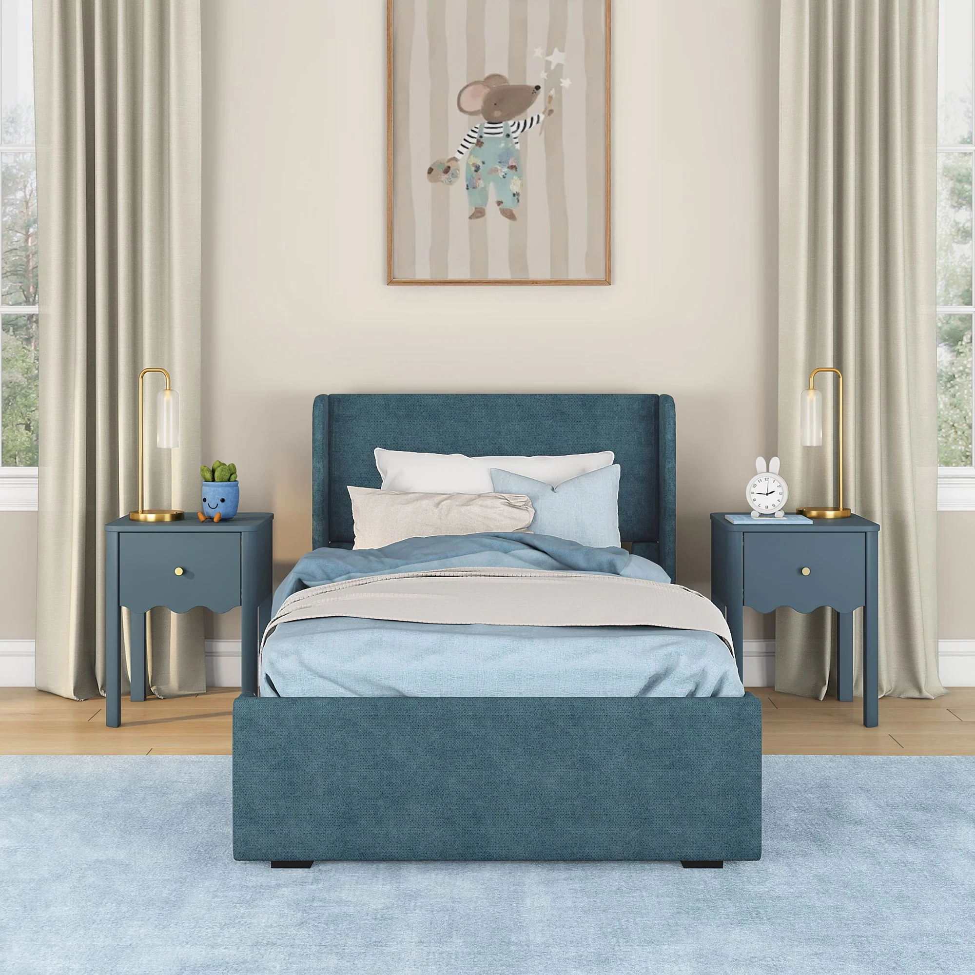 Sutton Nightstand - Image 42