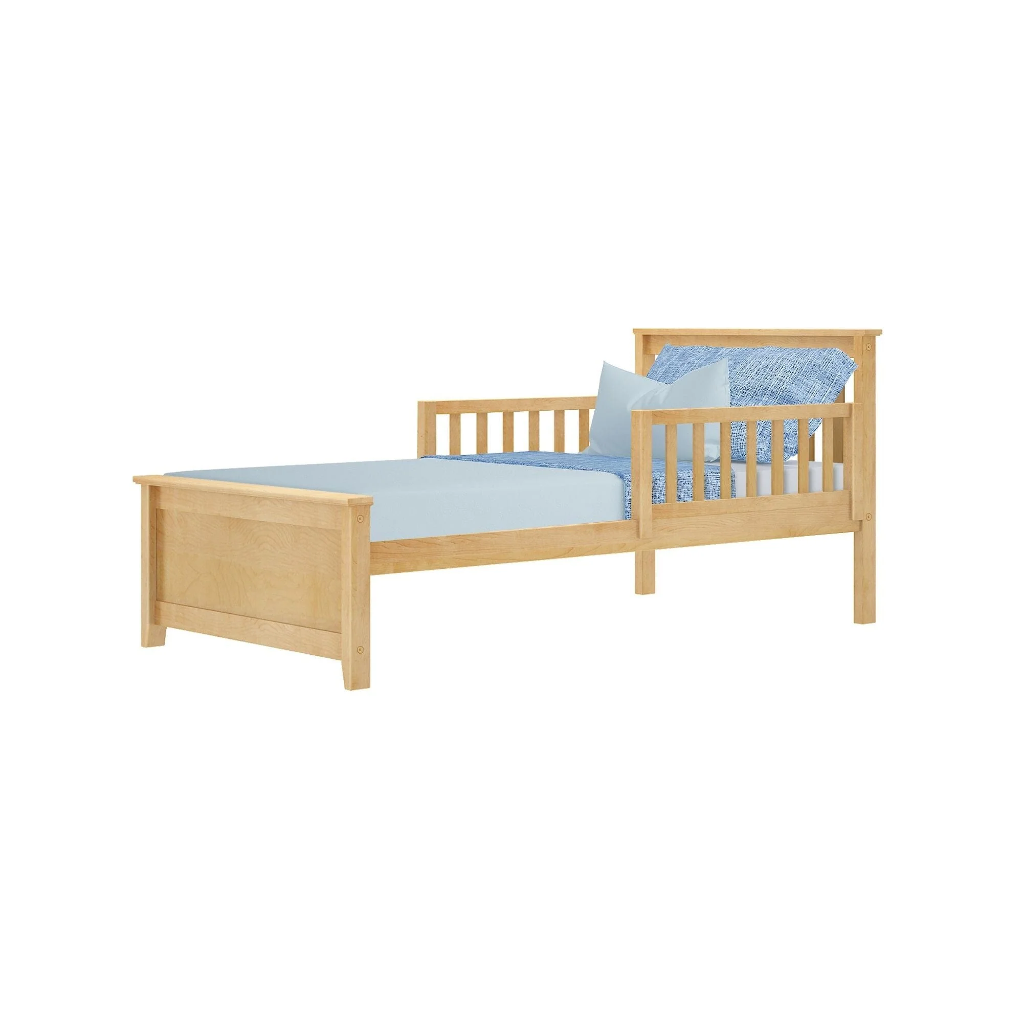 Twin Bed with Guard Rails - Image 27