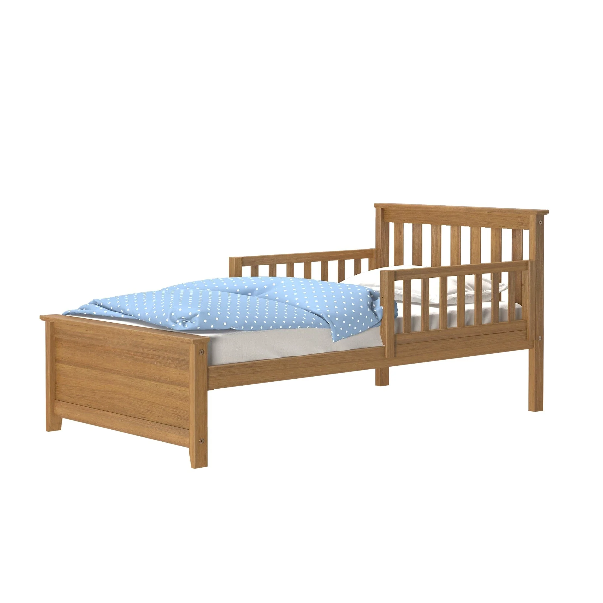 Twin Bed with Guard Rails - Image 34