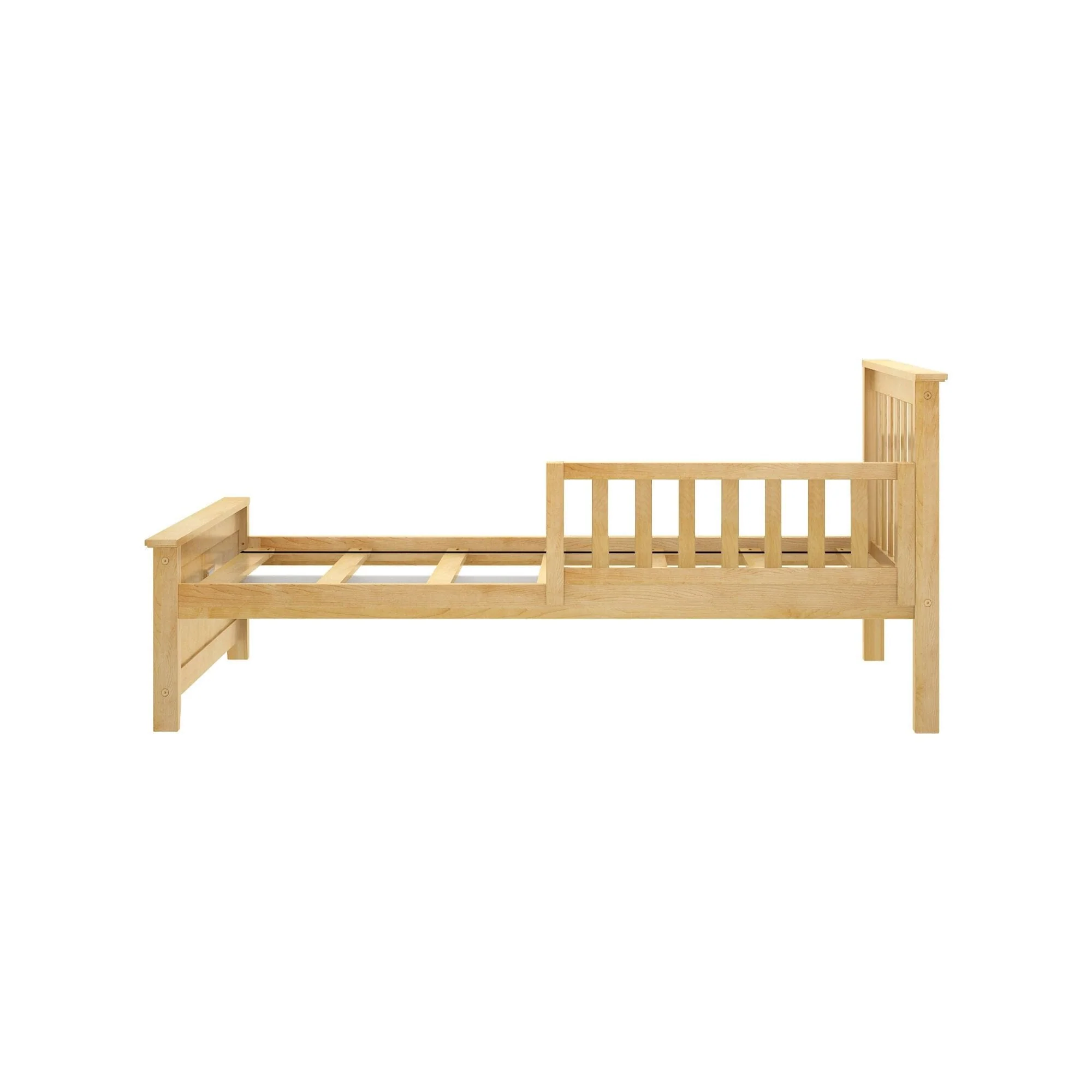 Twin Bed with Guard Rails - Image 40