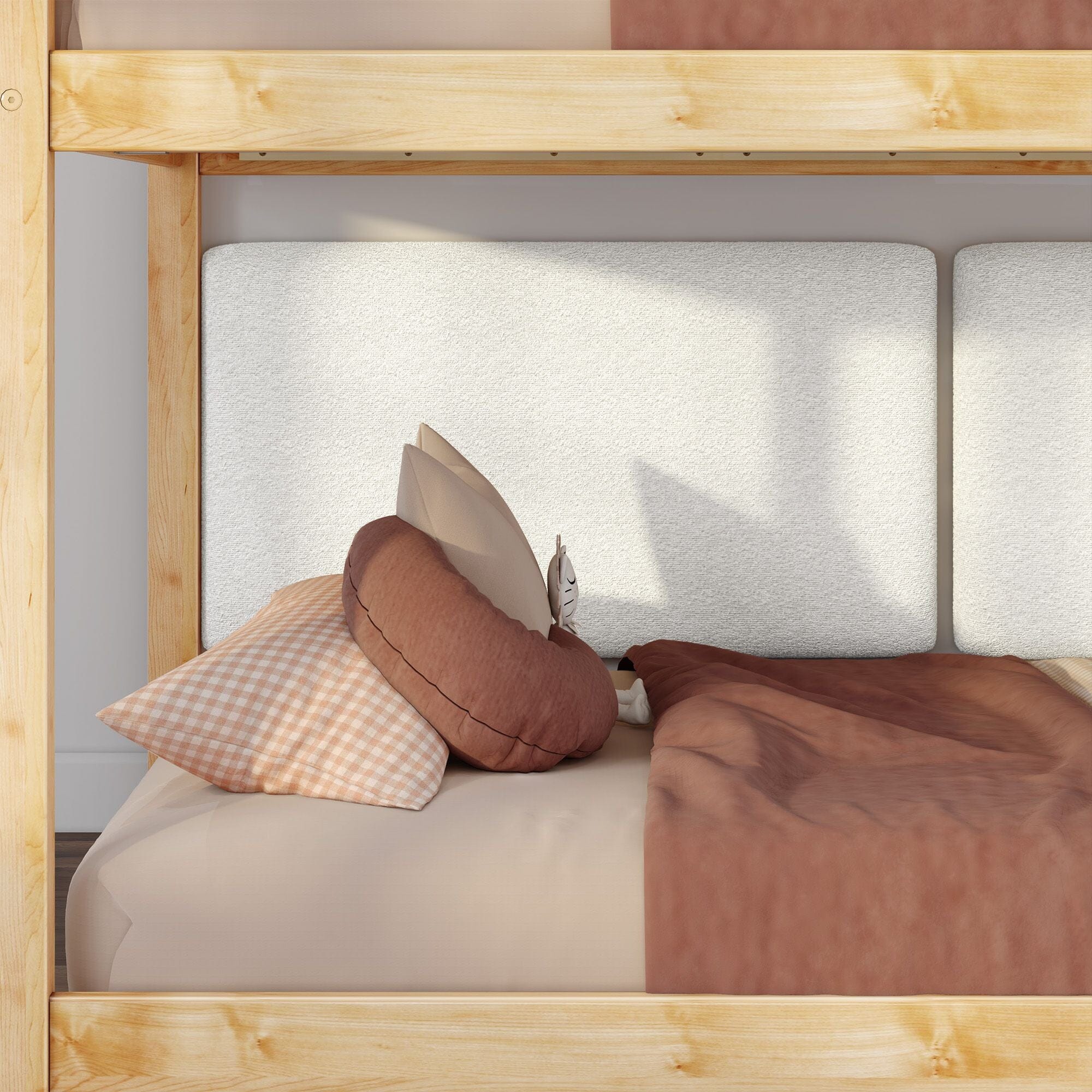 Twin Floating Headboard - Image 14