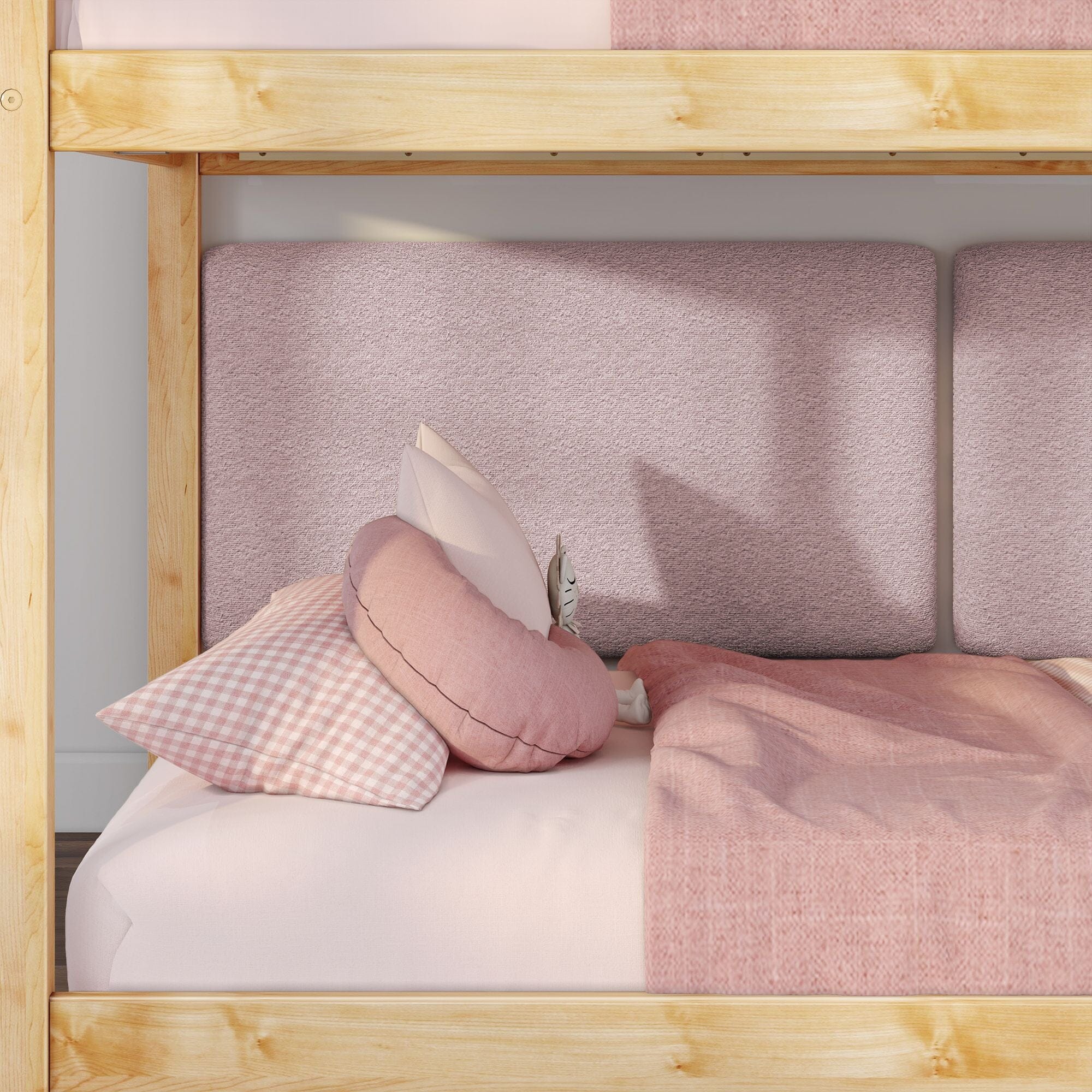 Twin Floating Headboard - Image 15