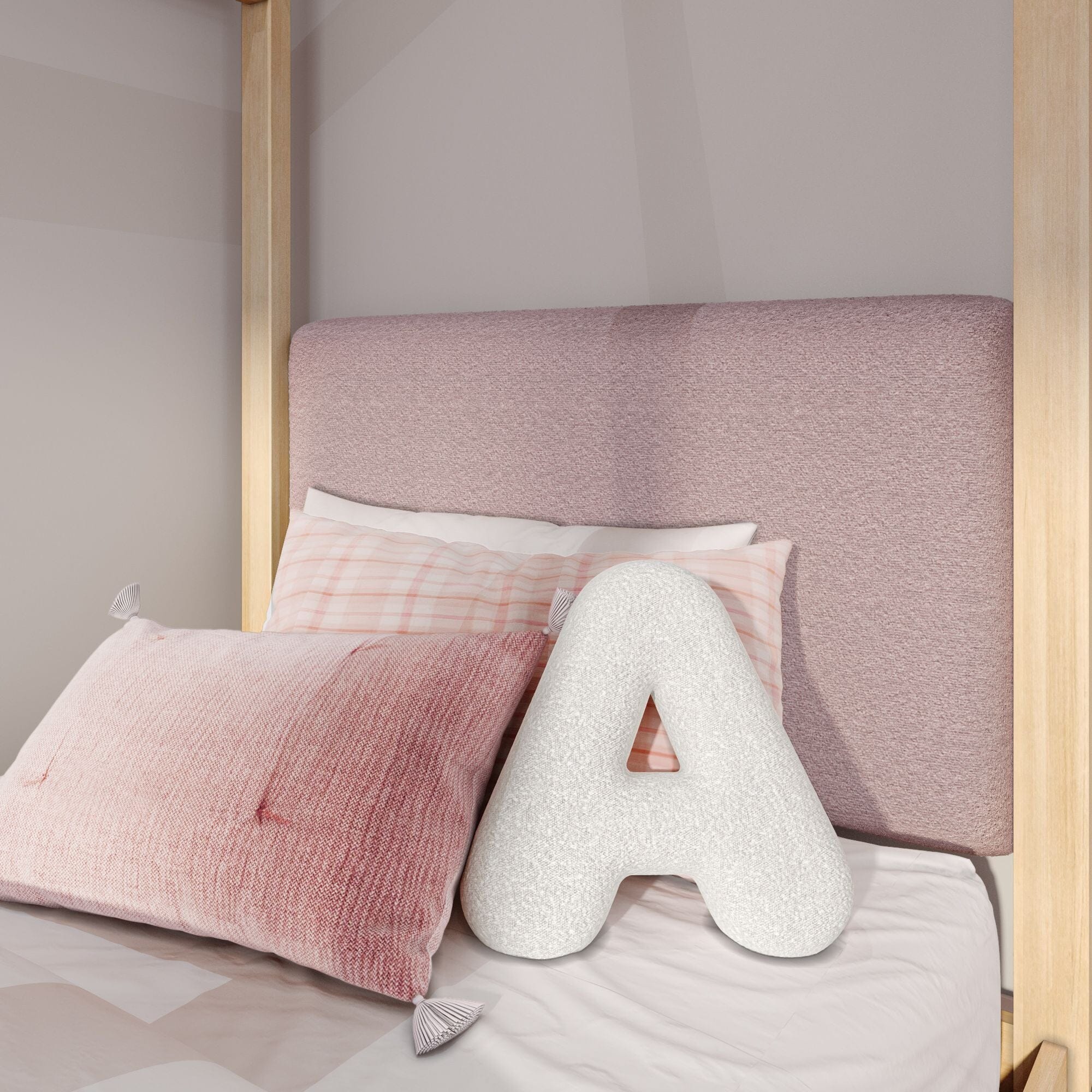 Twin Floating Headboard - Image 3