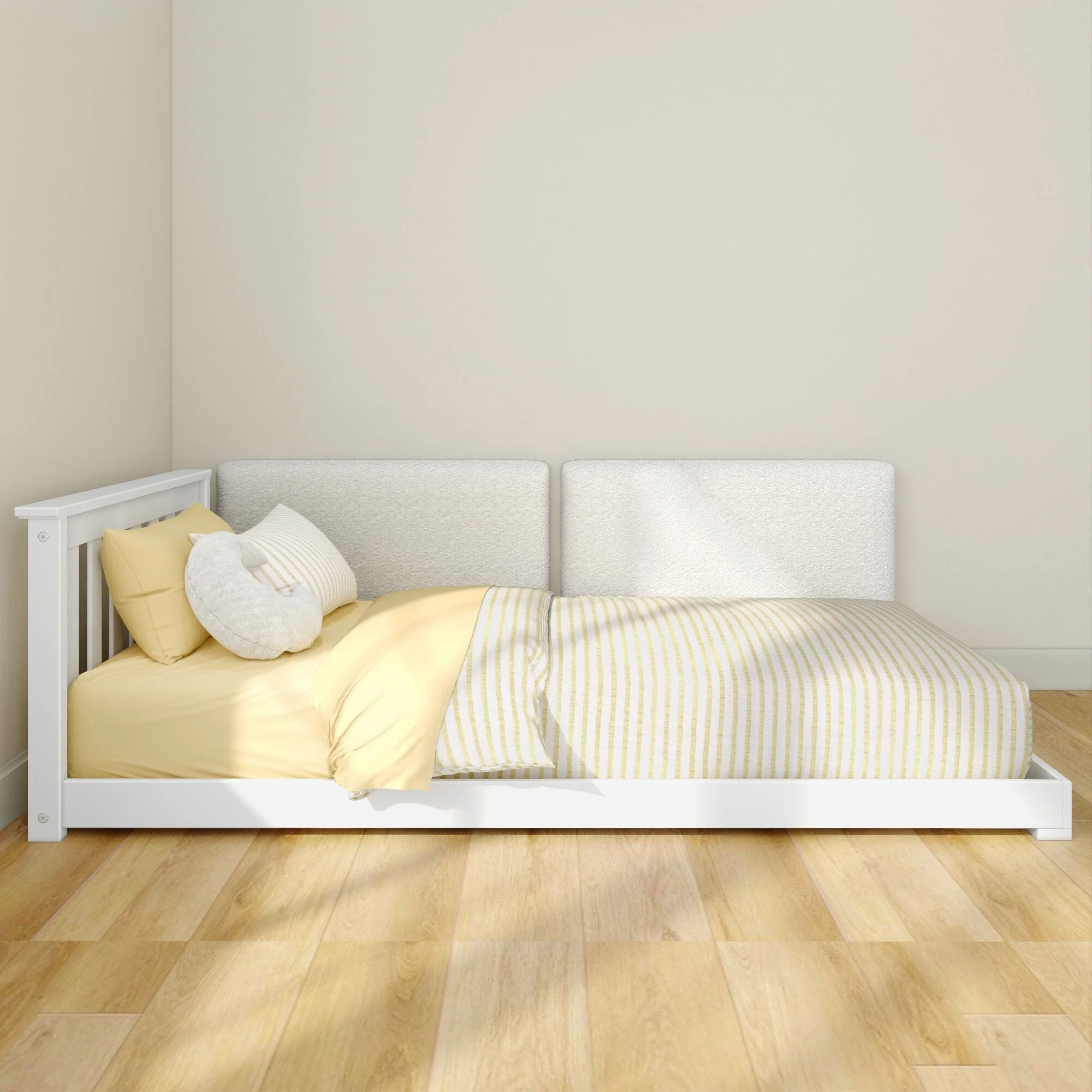 Twin Floating Headboard - Image 34