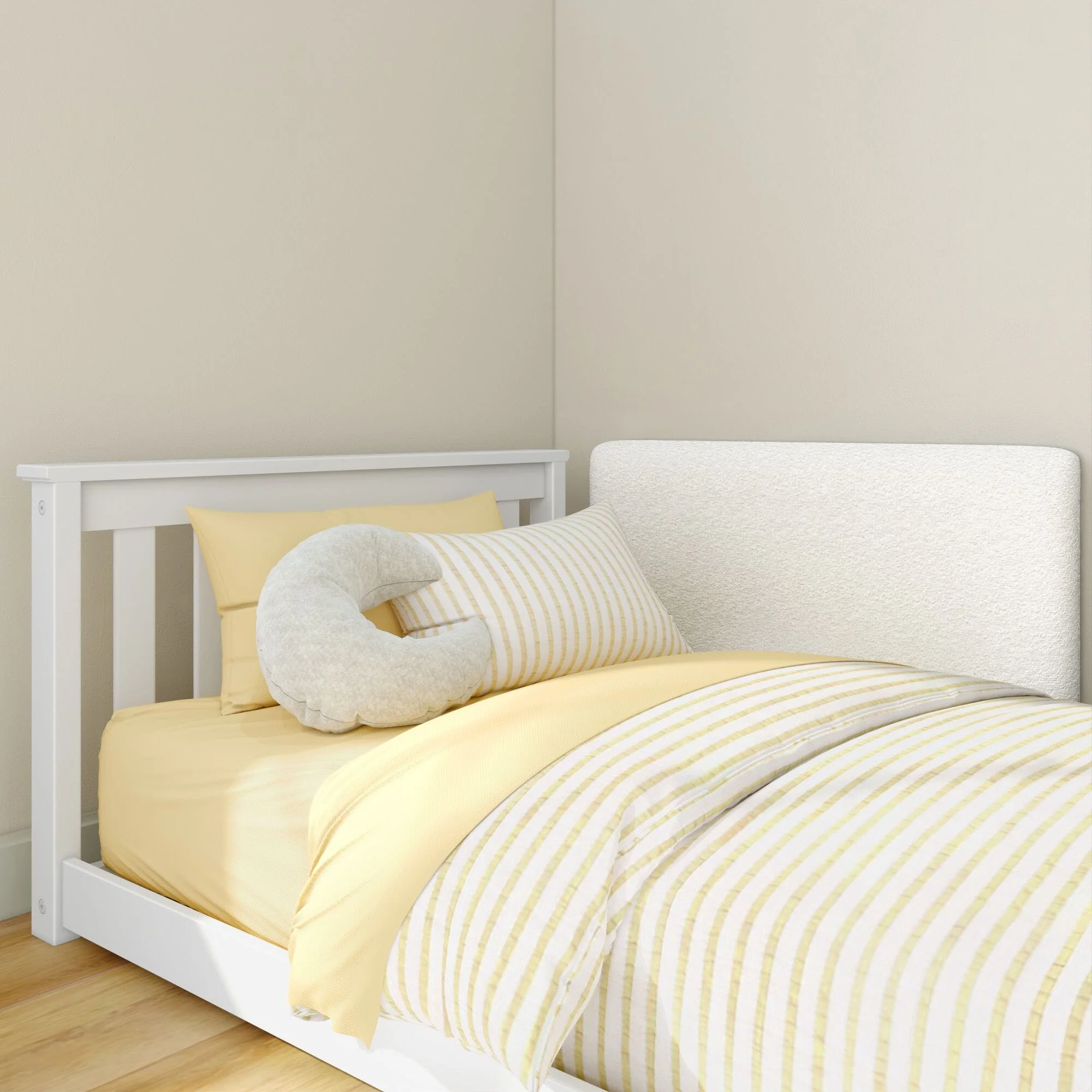 Twin Floating Headboard - Image 42