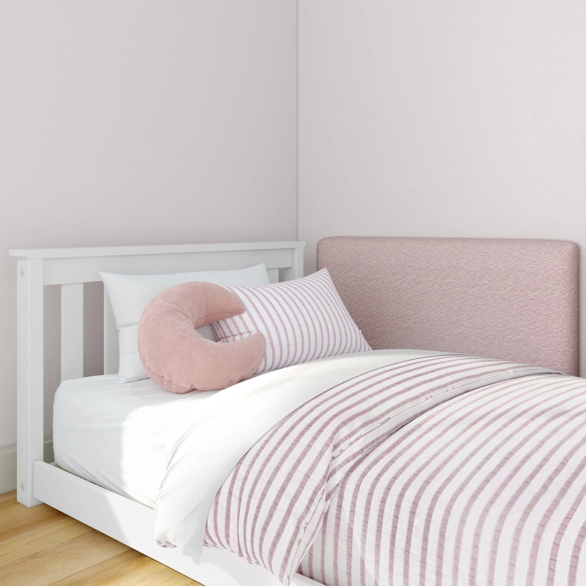 Twin Floating Headboard - Image 43