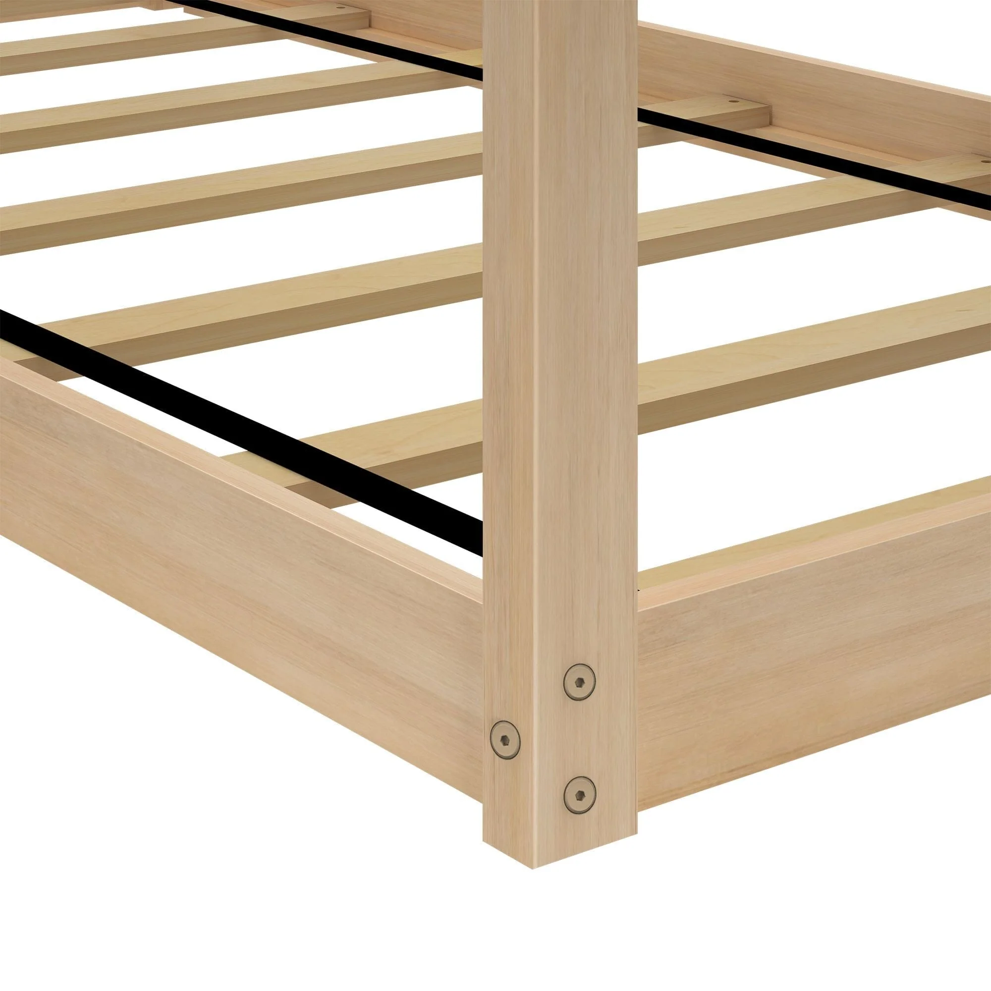 Twin House Bed - Image 15