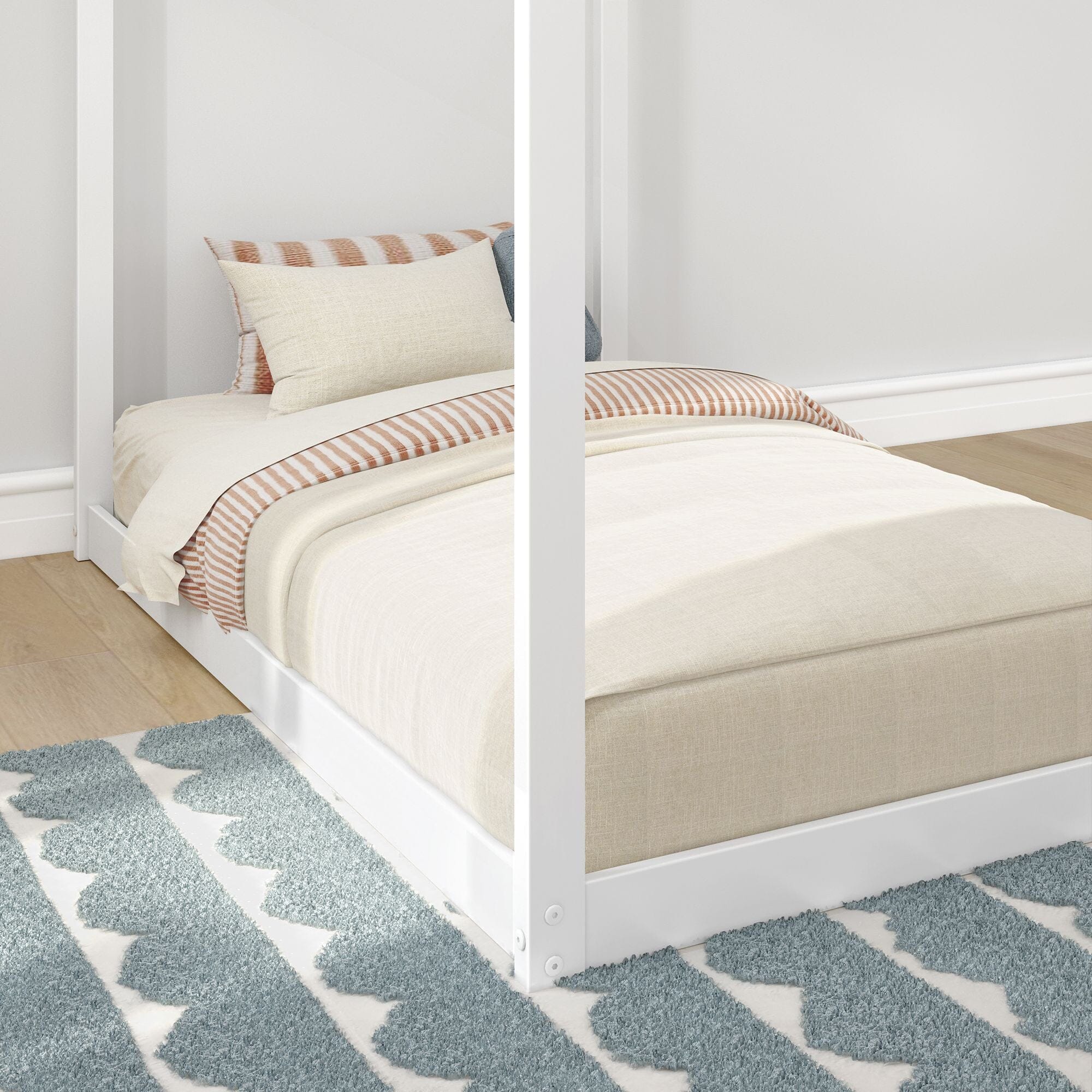 Twin House Bed - Image 16