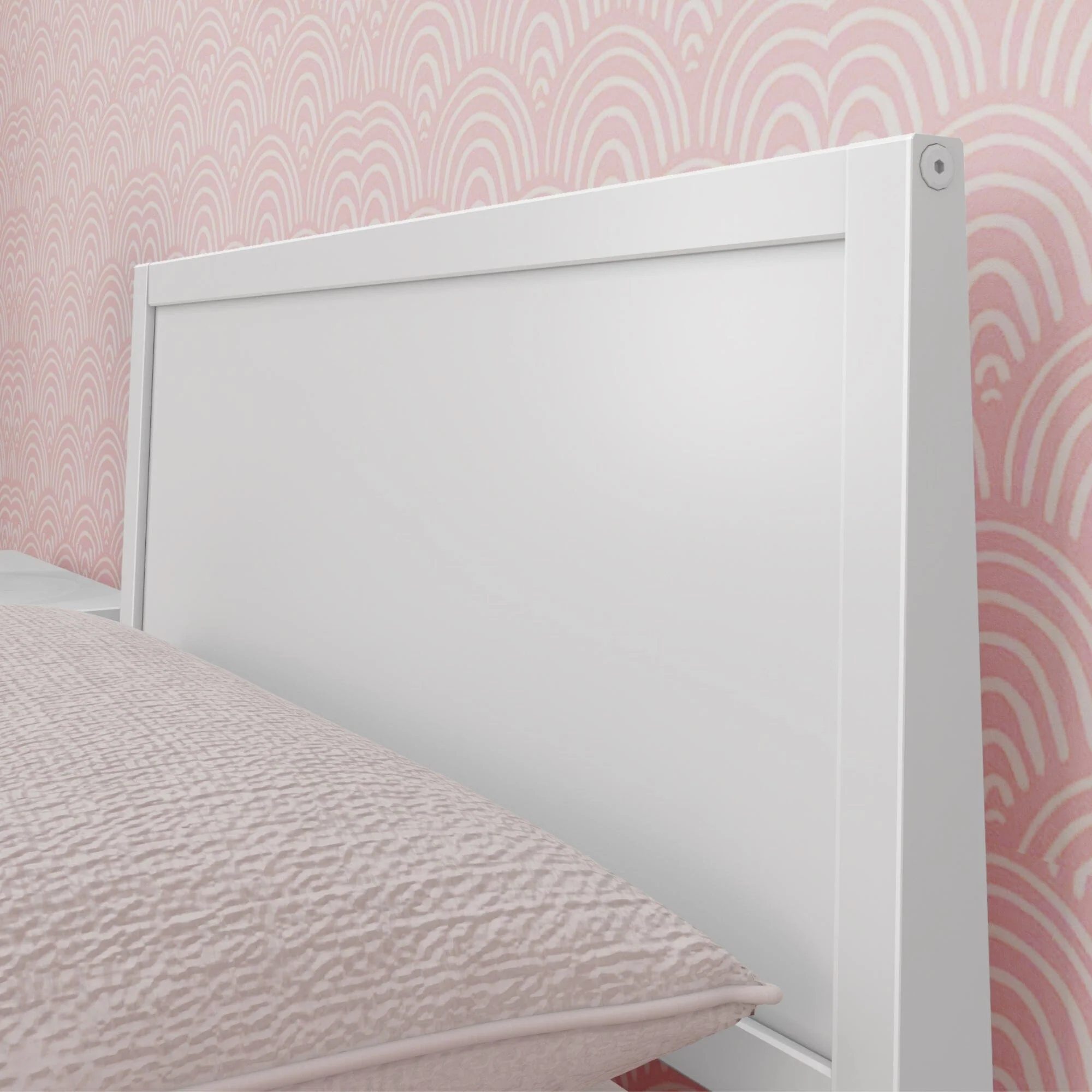 Twin Panel Bed - Image 13