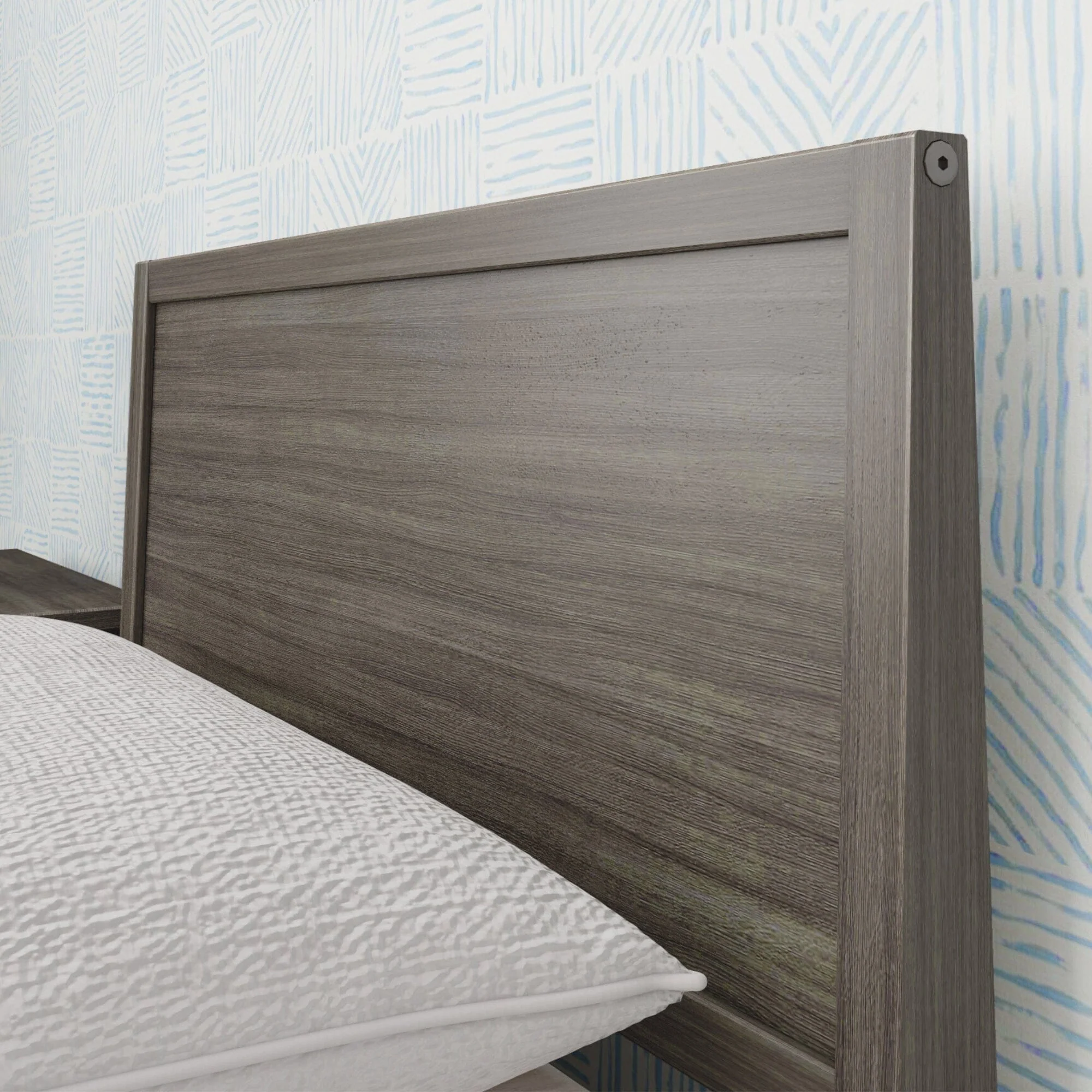 Twin Panel Bed - Image 15