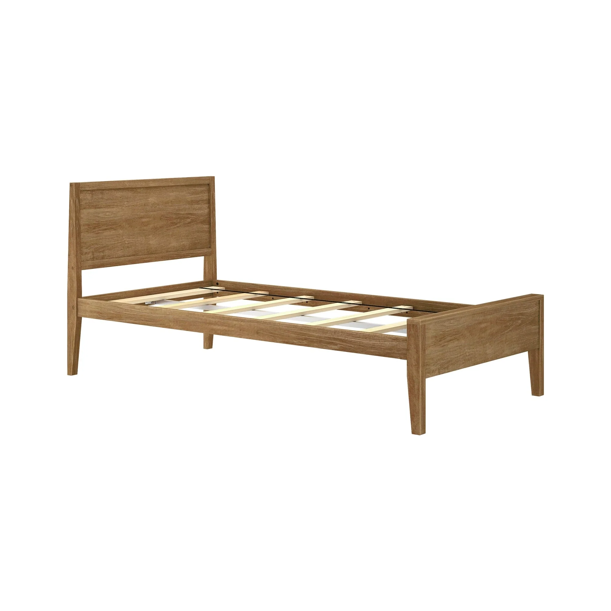 Twin Panel Bed - Image 8