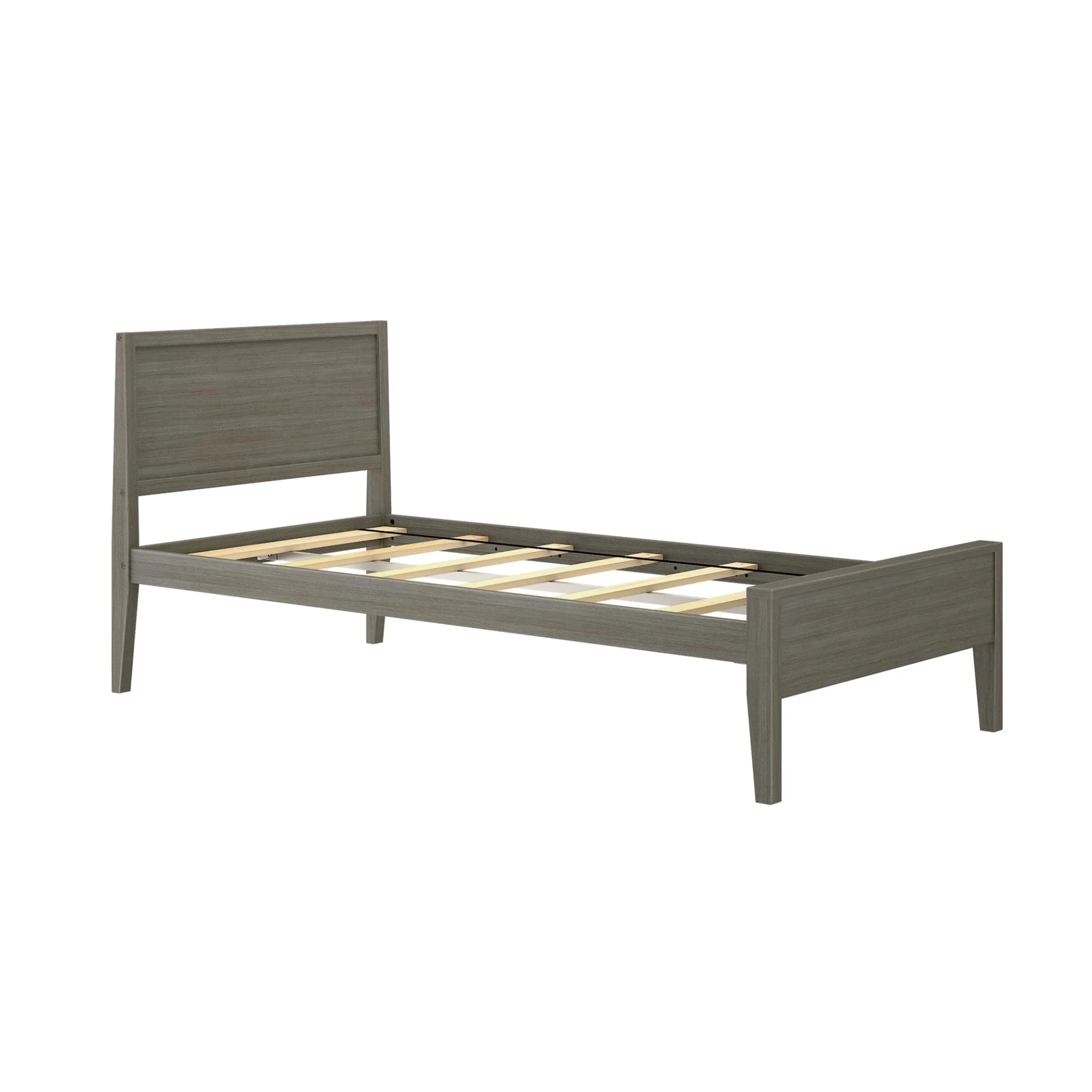 Twin Panel Bed - Image 9
