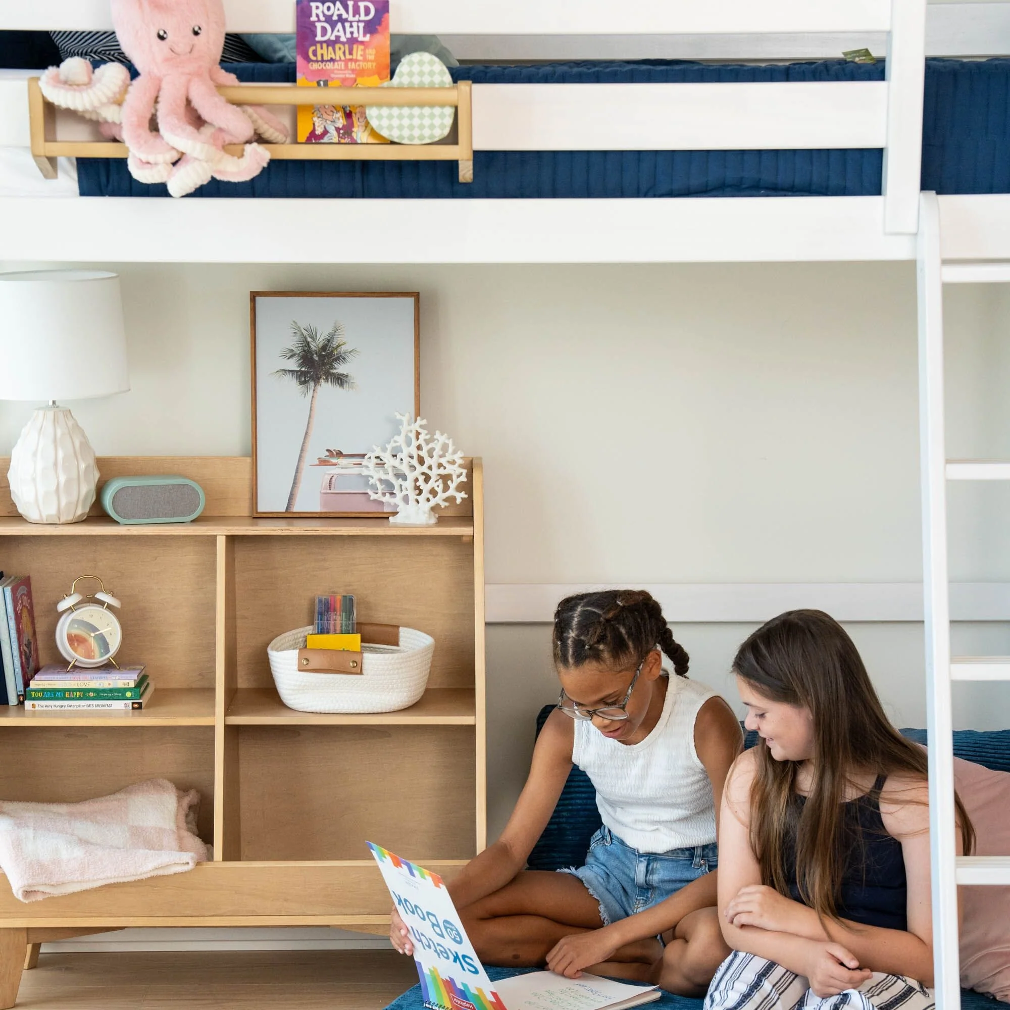 Twin Loft Bed - Image 11