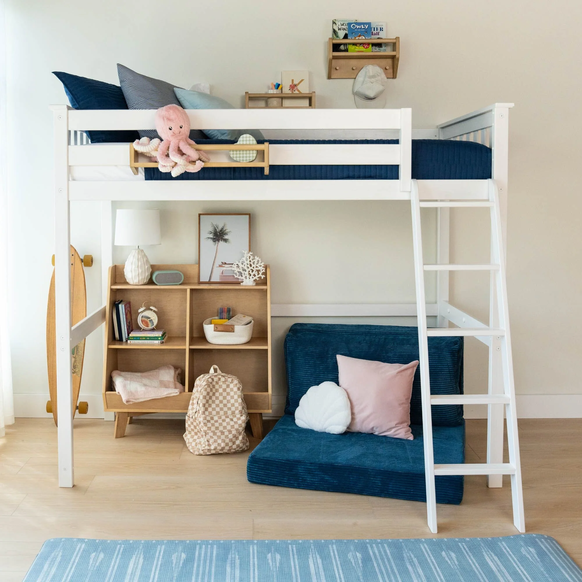 Twin Loft Bed - Image 3
