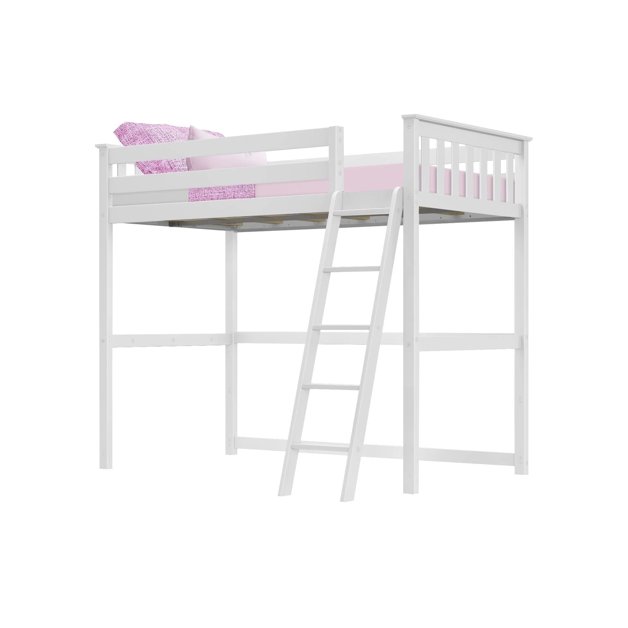 Twin Loft Bed - Image 5