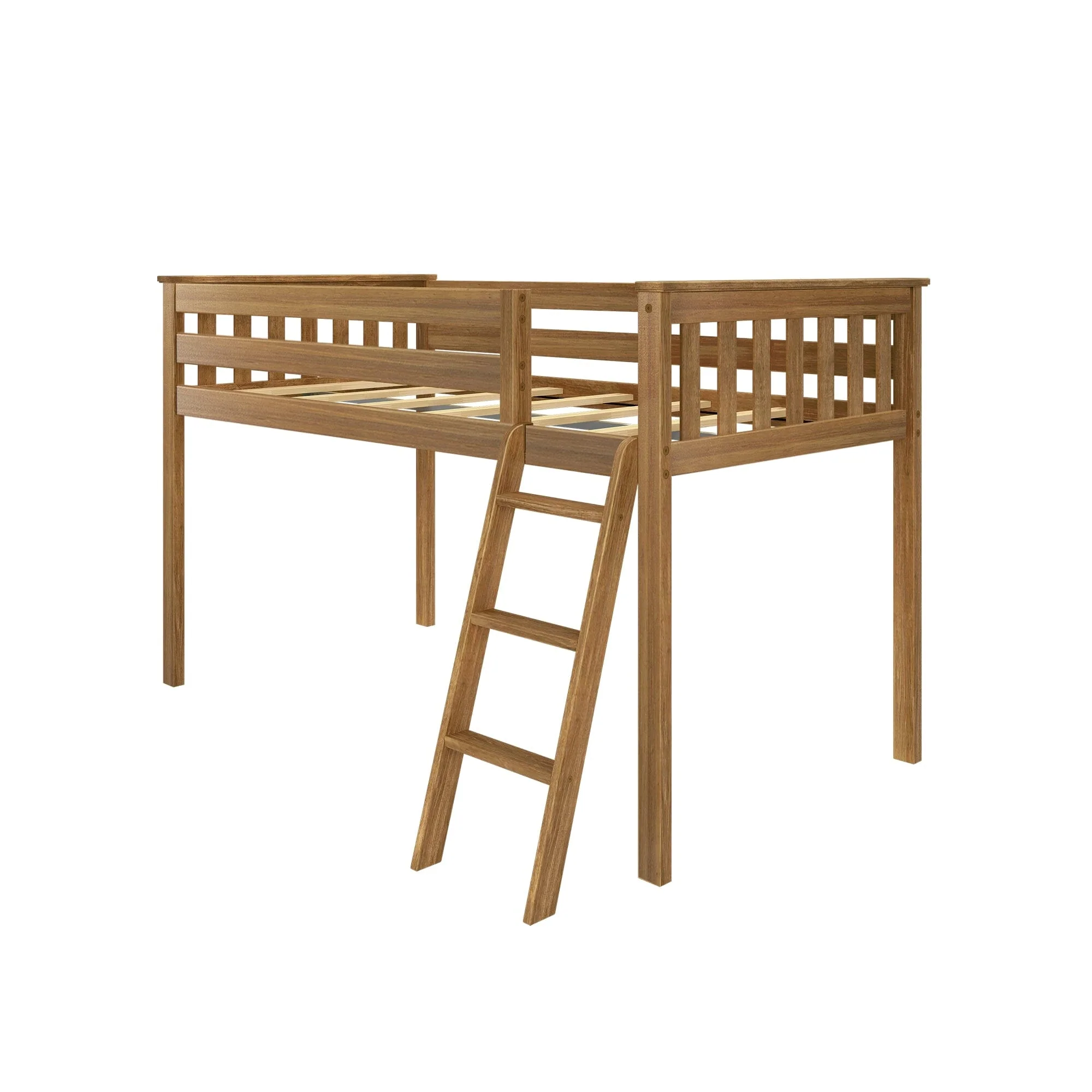 Twin Low Loft Bed - Image 11