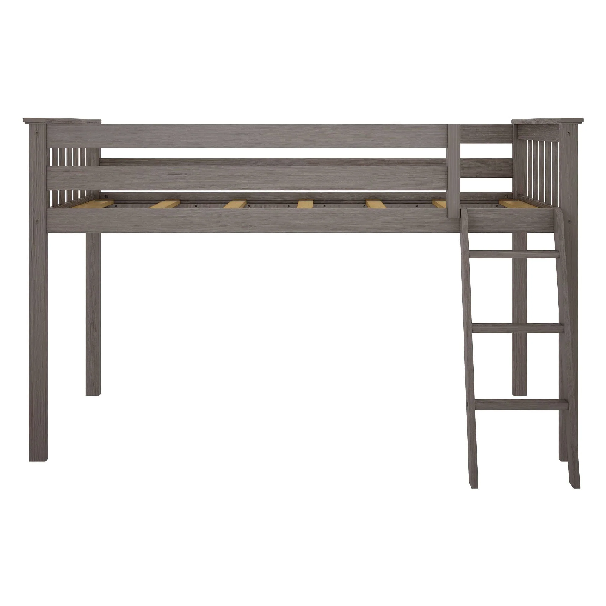Twin Low Loft Bed - Image 14