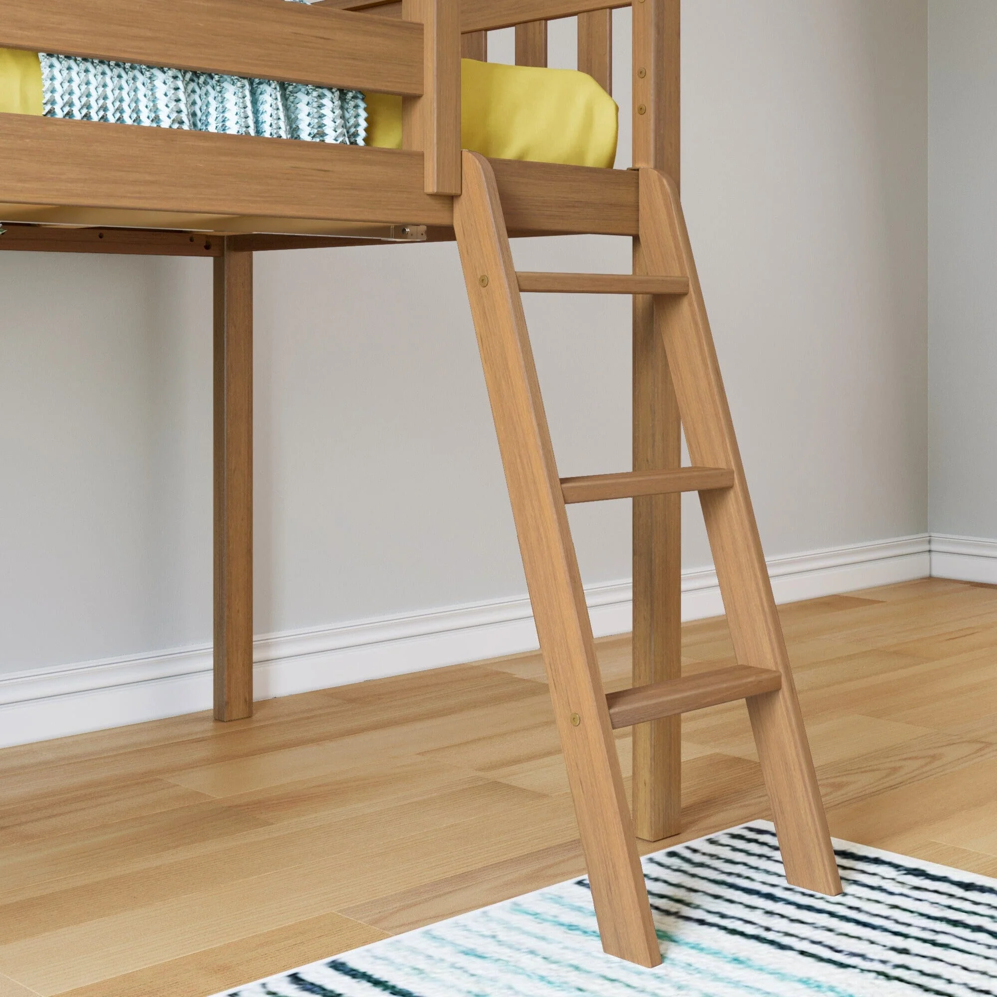 Twin Low Loft Bed - Image 18