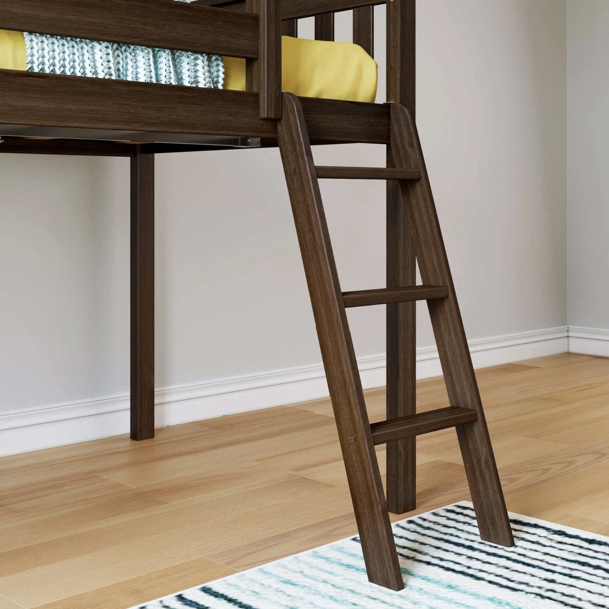 Twin Low Loft Bed - Image 19