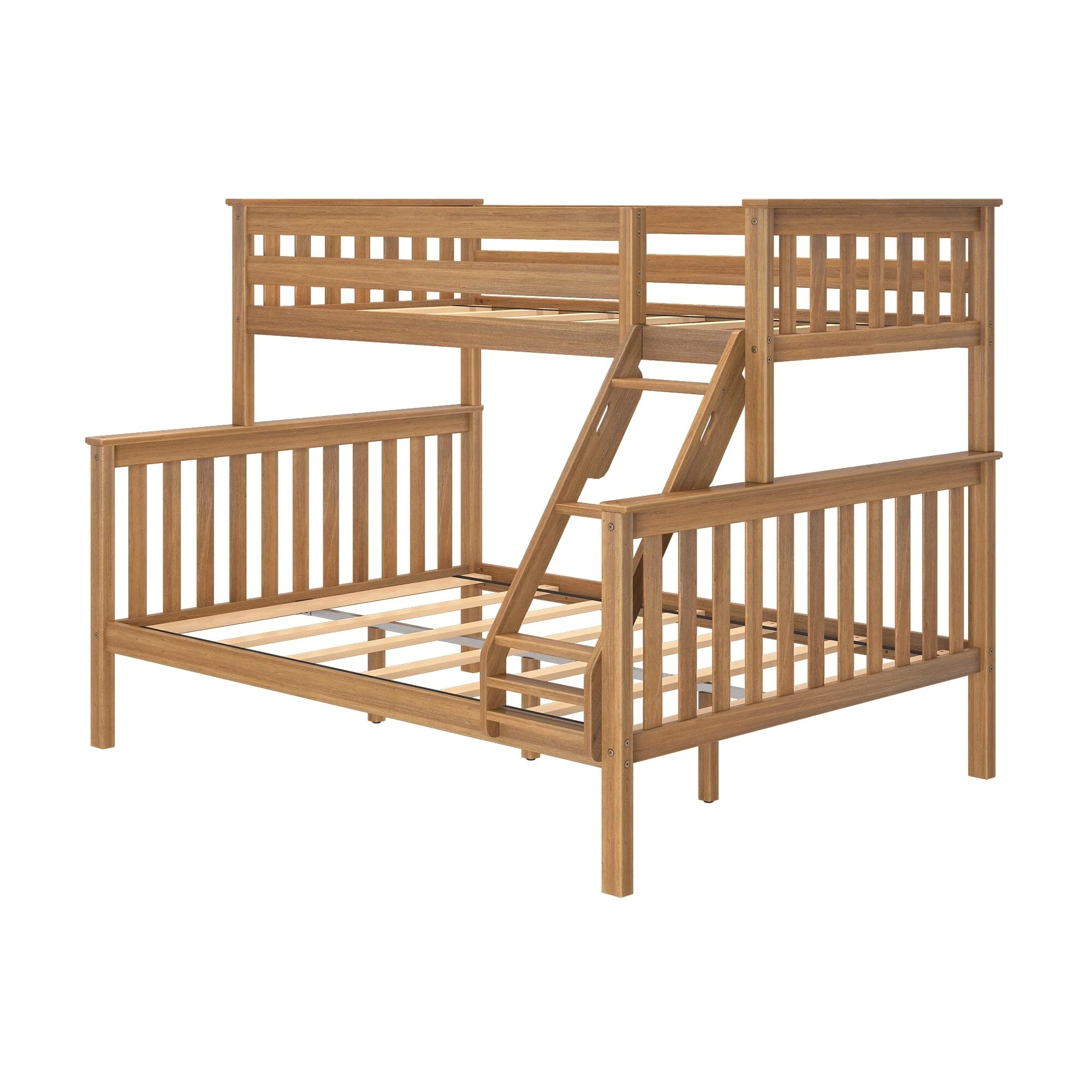 Twin XL Over Queen Bunk Bed - Image 8