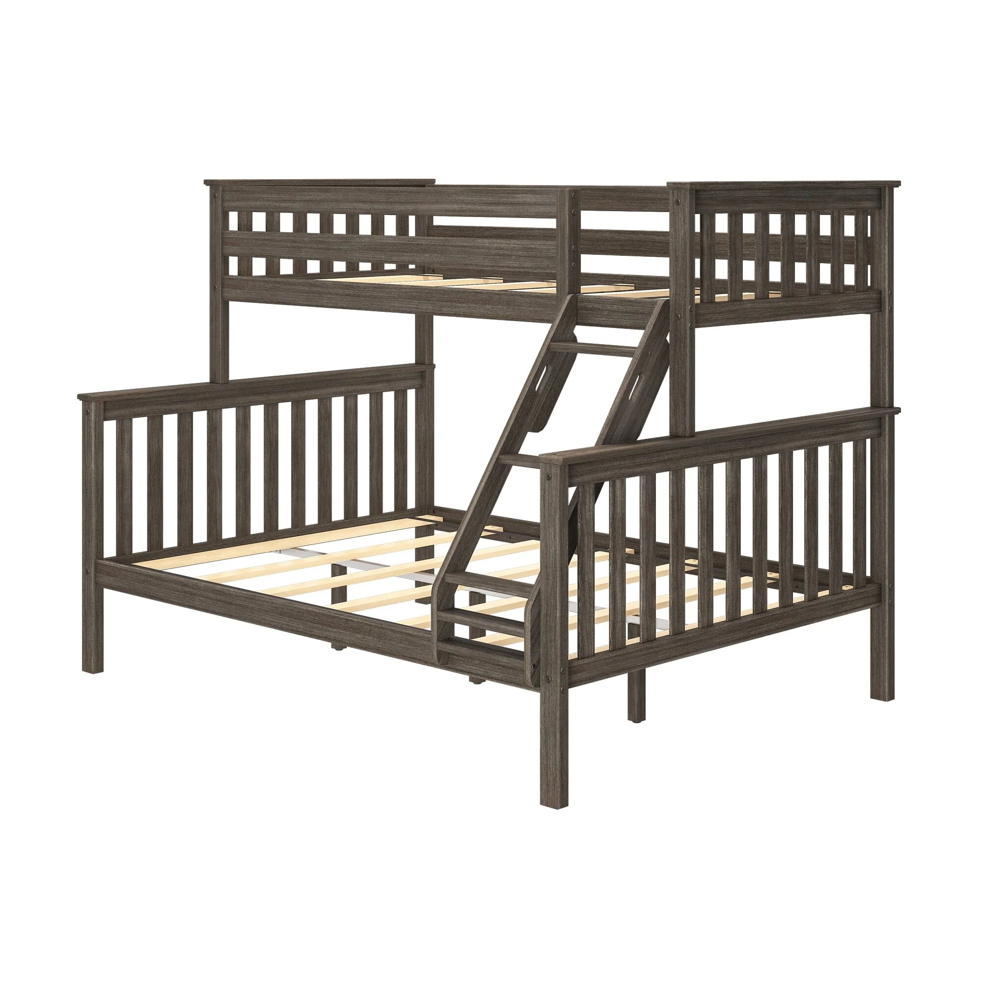 Twin XL Over Queen Bunk Bed - Image 9