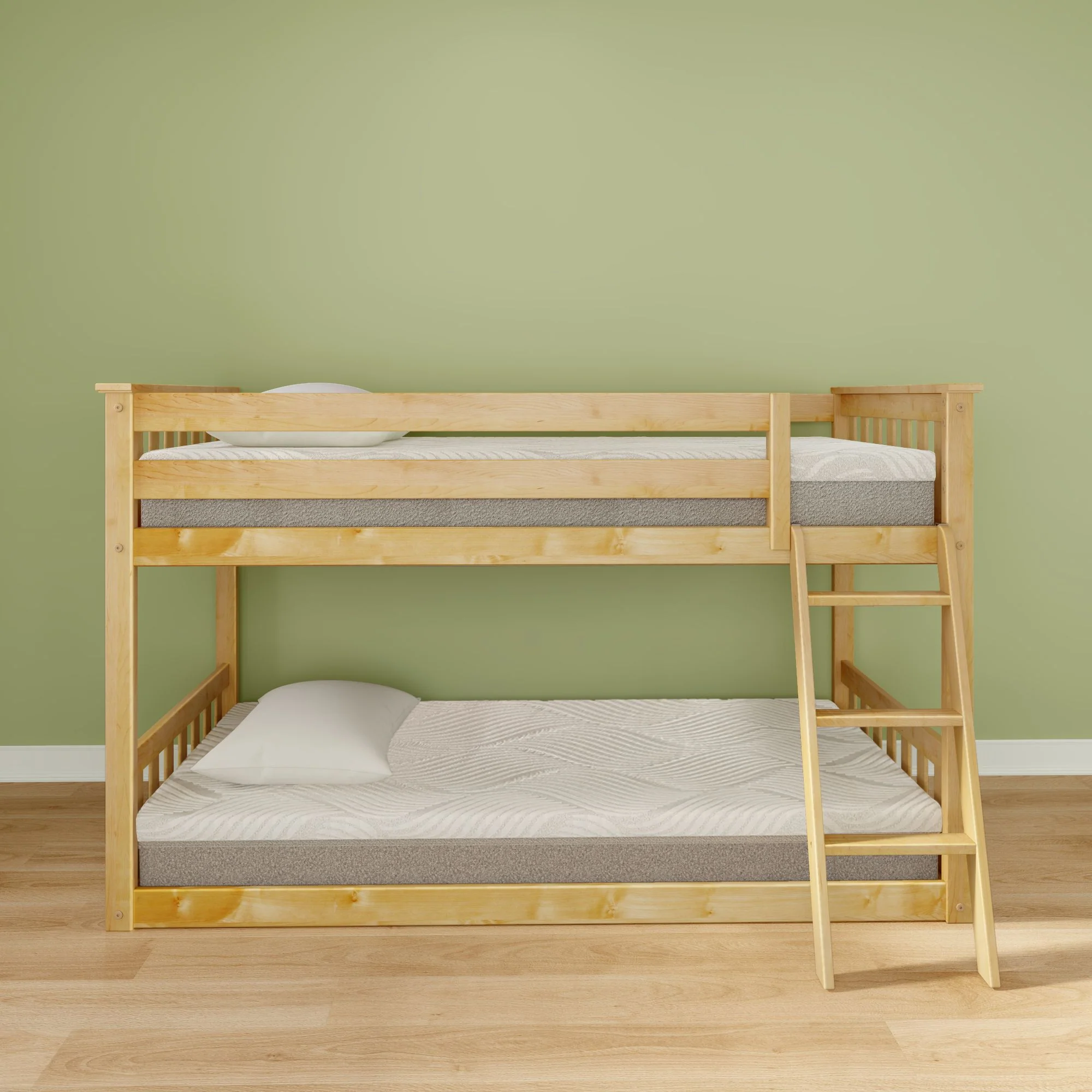 Two Pack 8-Inch Twin Cooling Comfort Mattress - Image 10