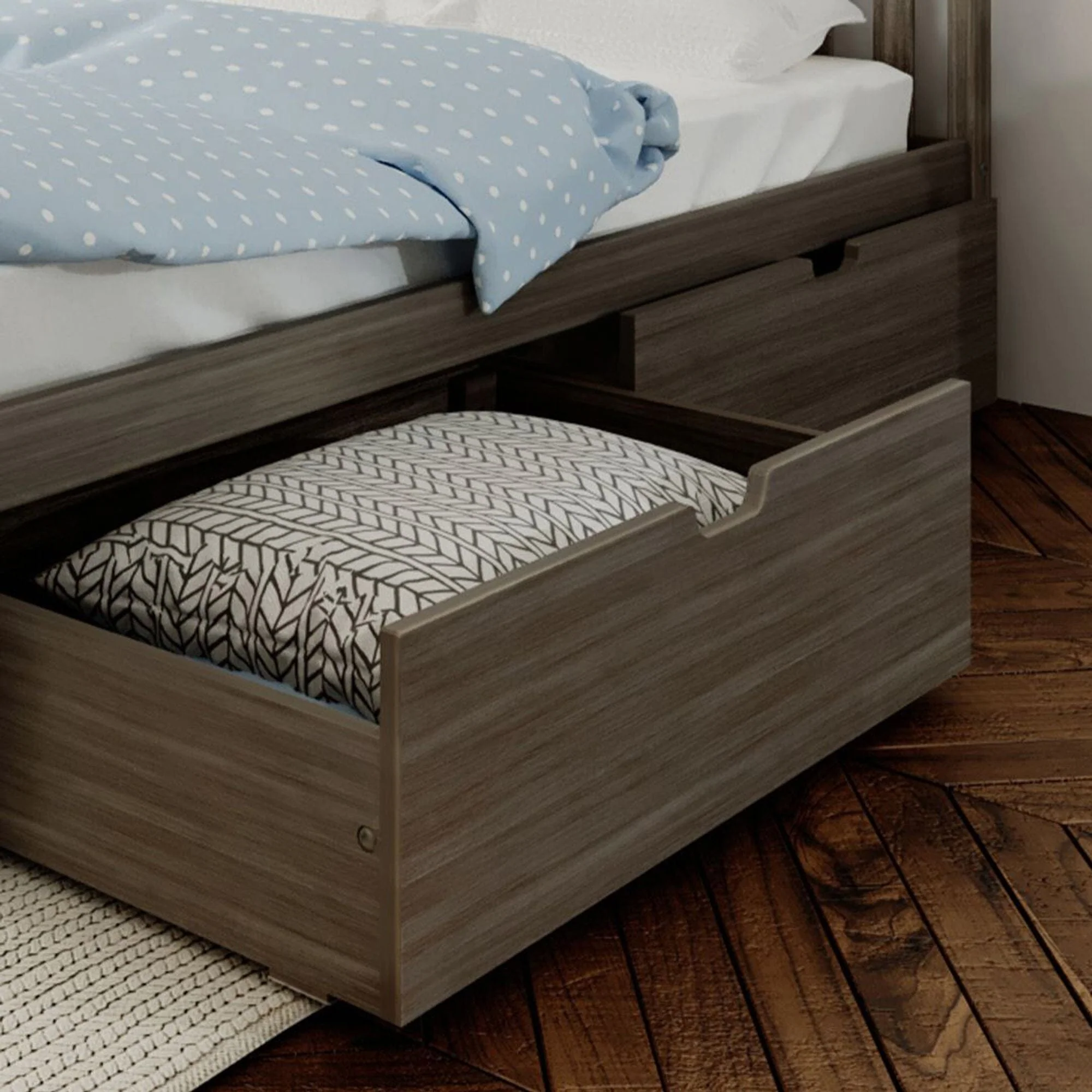 Underbed Storage Drawers - Image 12