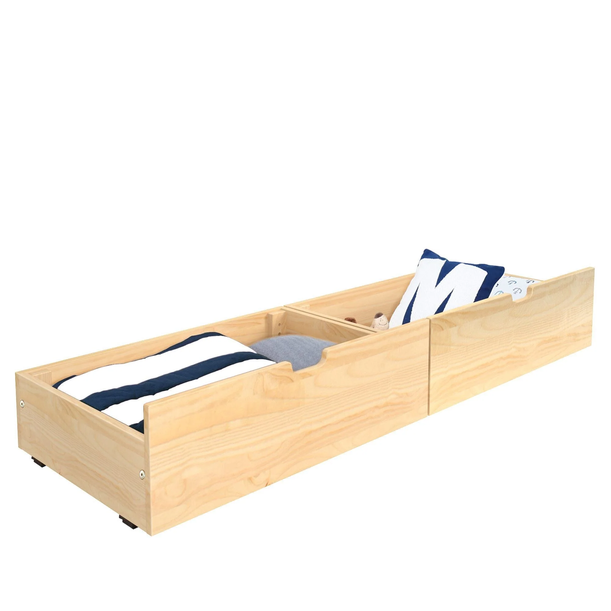 Underbed Storage Drawers - Image 13