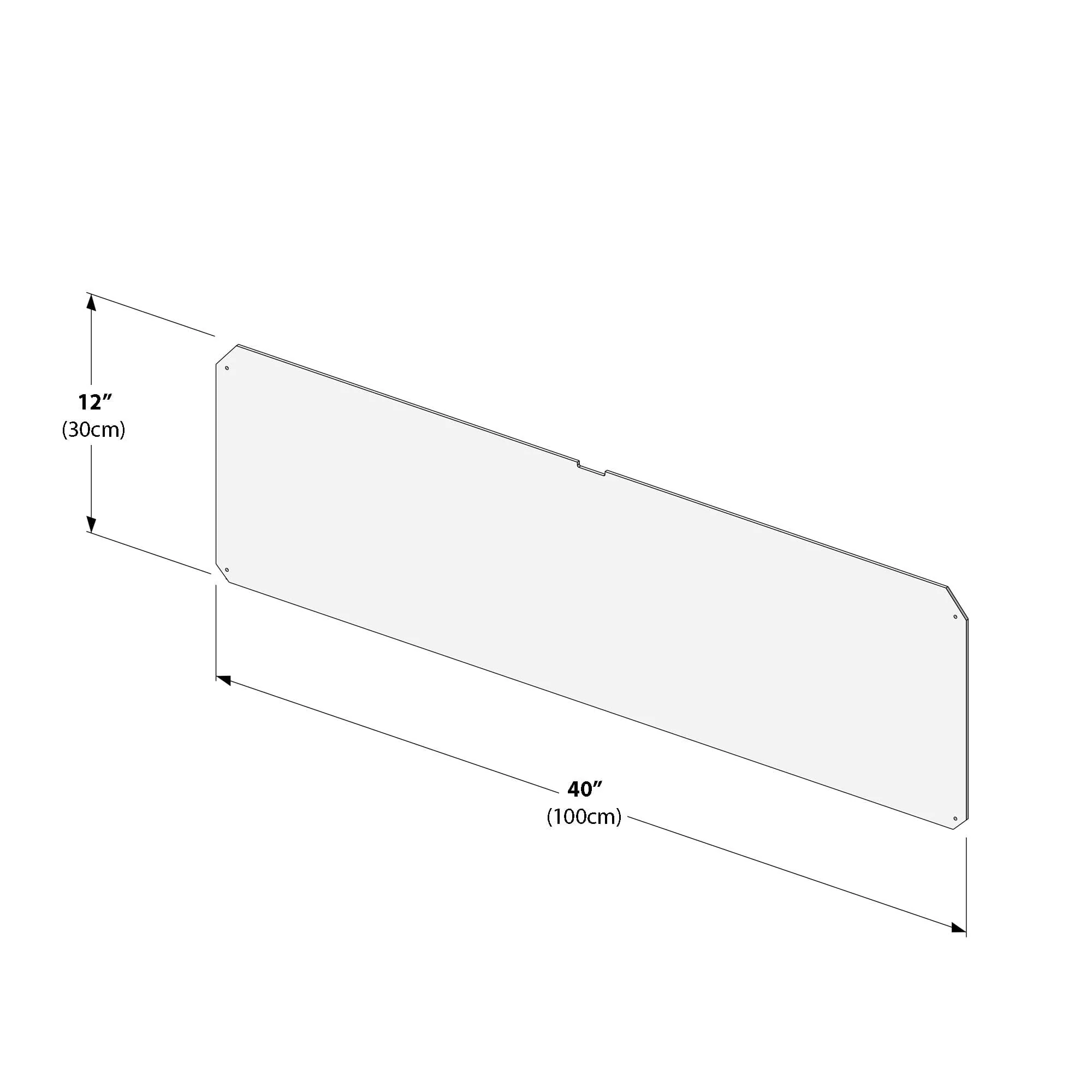 Twin Vanity Panel - Image 22